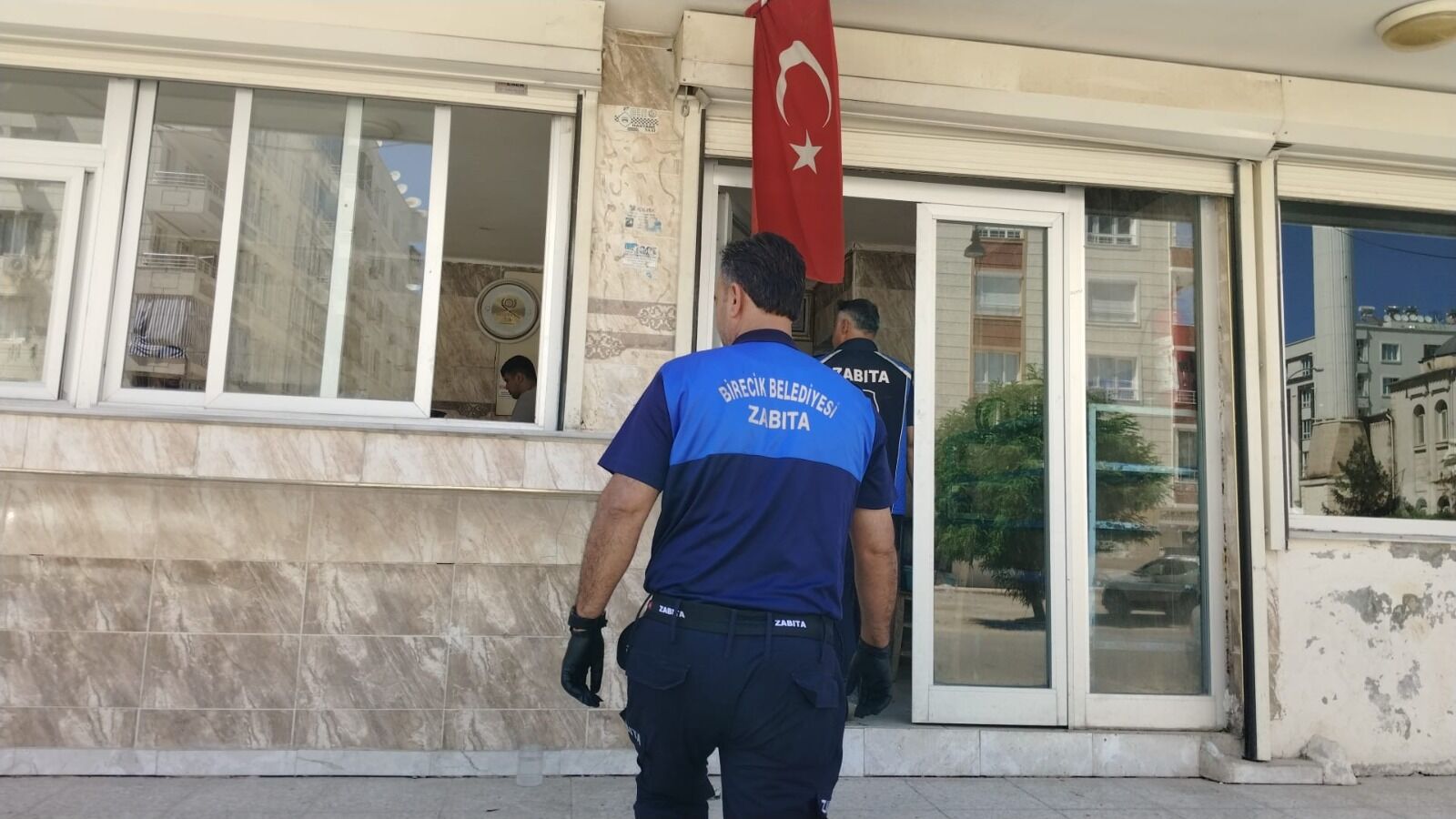 Zabıta Ekiplerinden İlçe Genelinde Kapsamlı Denetim 2