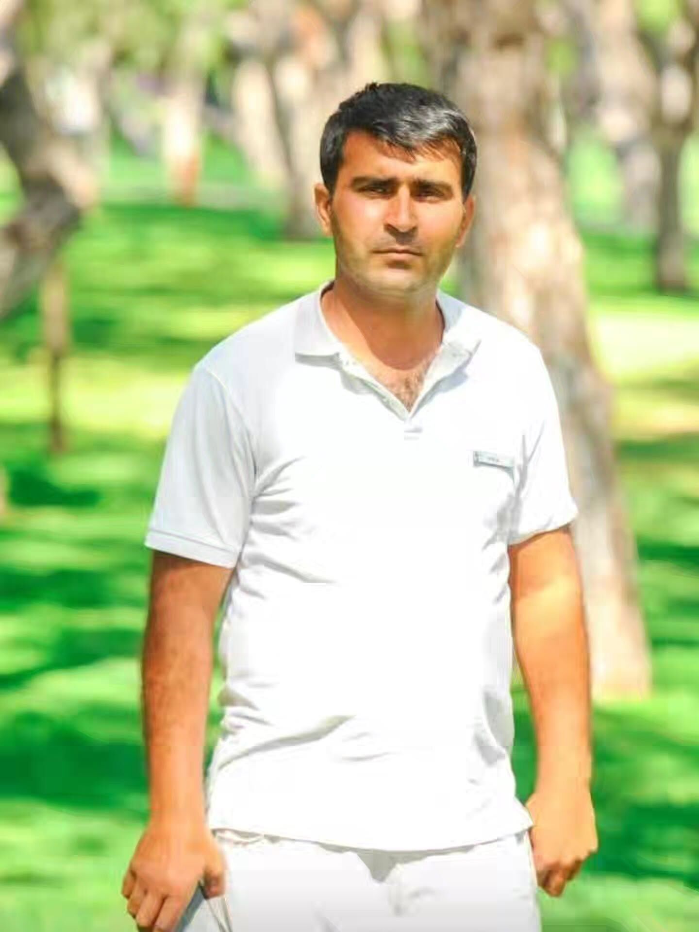 Şanlıurfalı Genç Feci Kazada Ağır Yaralandı!-1