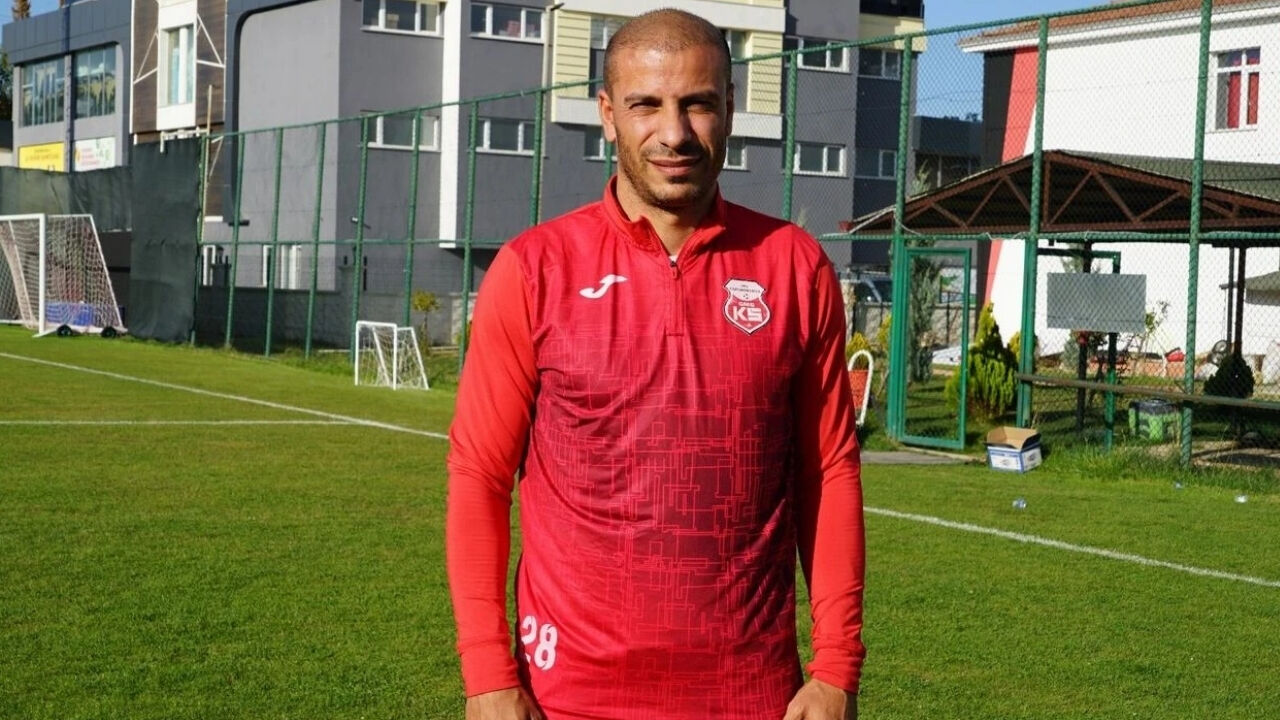 Abdülaziz Solmaz, Kahramanmaraş İstiklalspor’da (3)