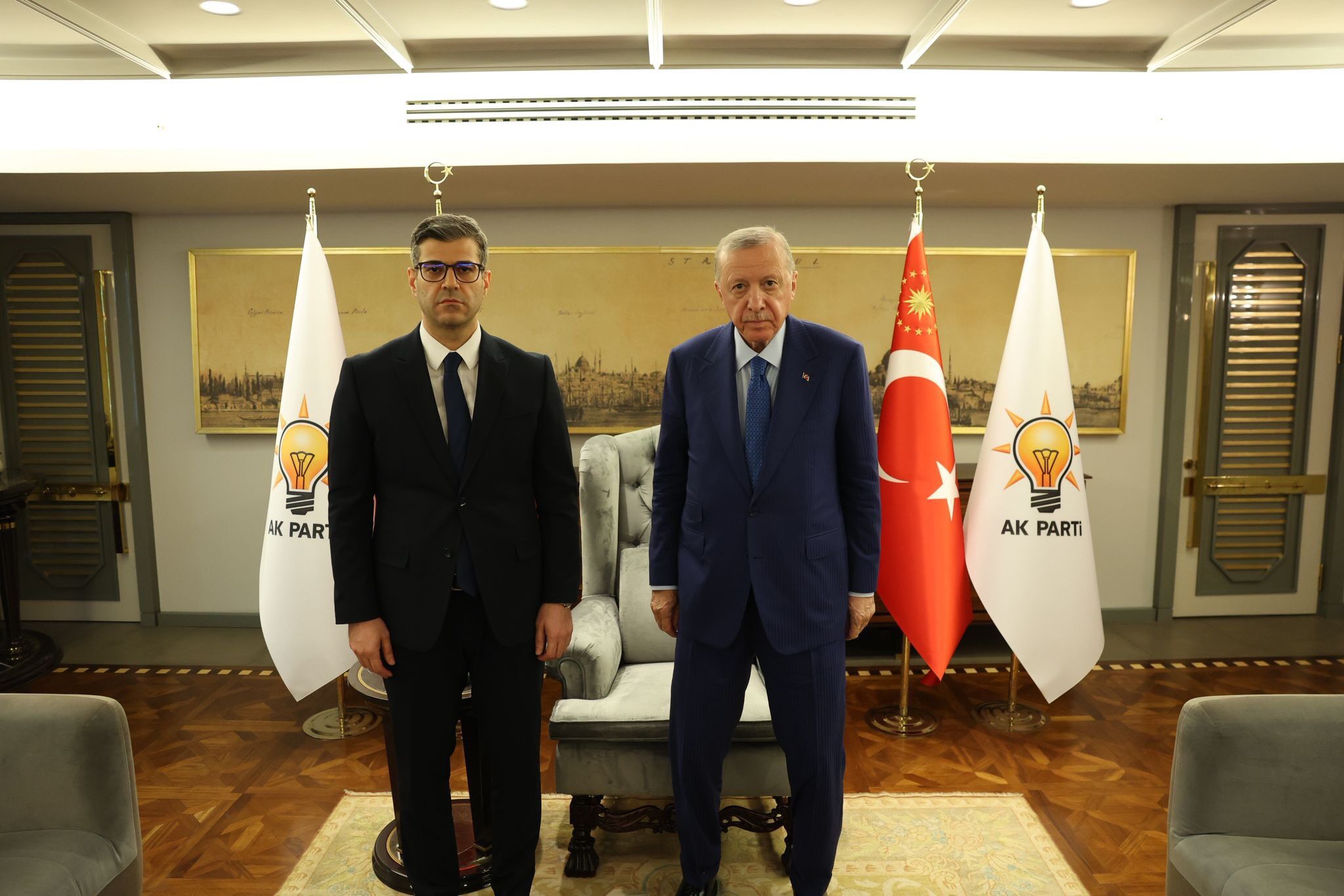 Adana İl Başkanlığına Mustafa Özkan Atandı