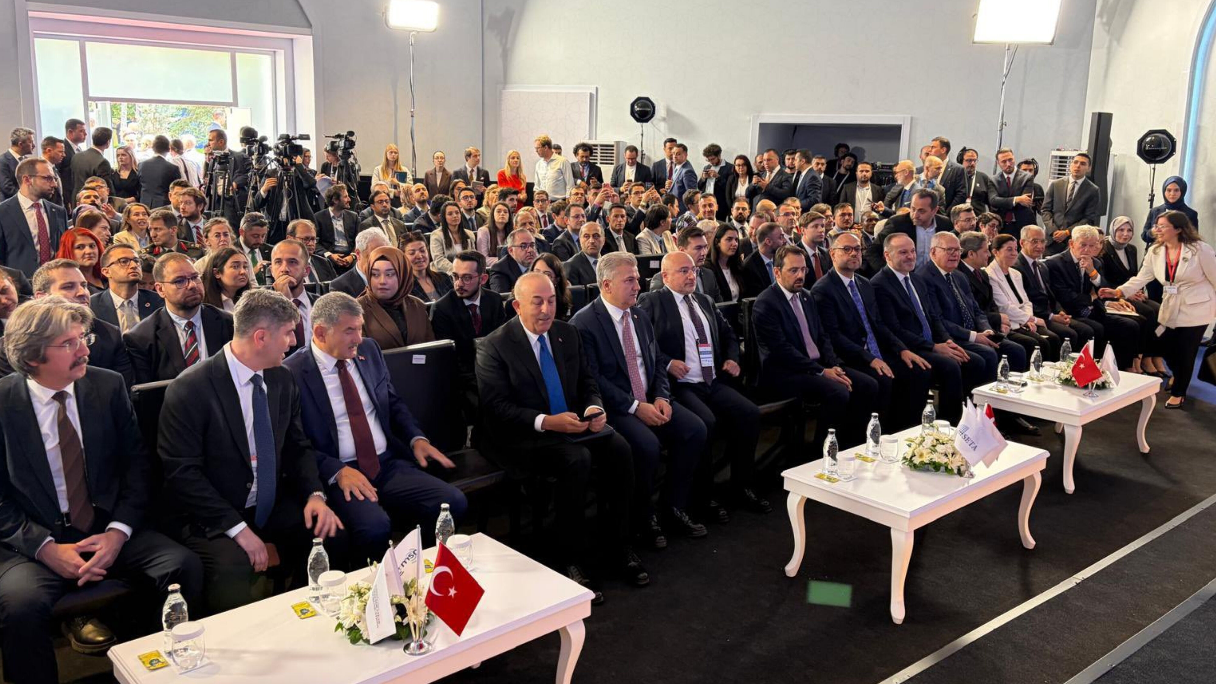 Ak Parti Şanlıurfa Milletvekili Dusak, Müttefikler Ankara’da Programına Katıldı (3)