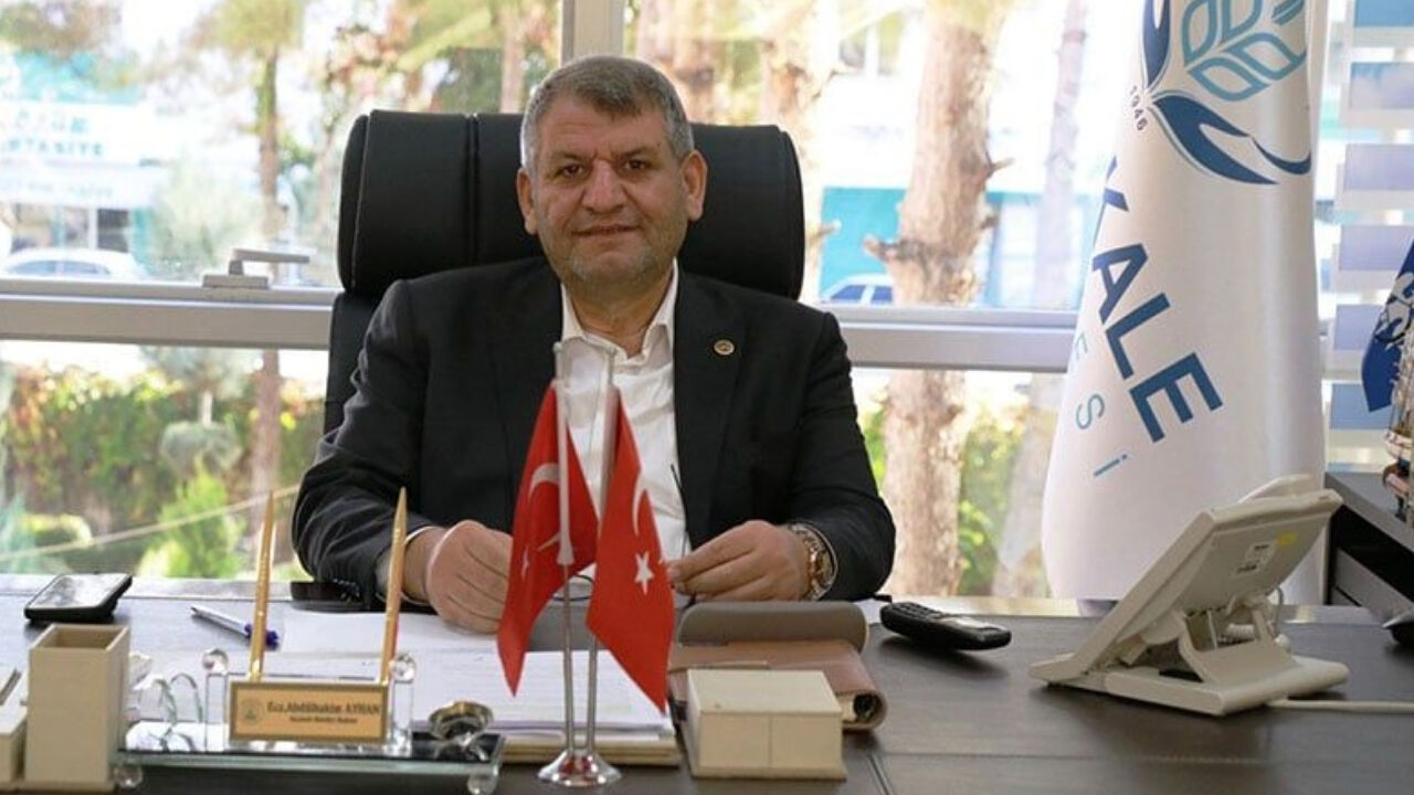 Akçakale Belediye Başkanı Abdülhakim Ayhan, O İddialar Hakkında Konuştu (2)