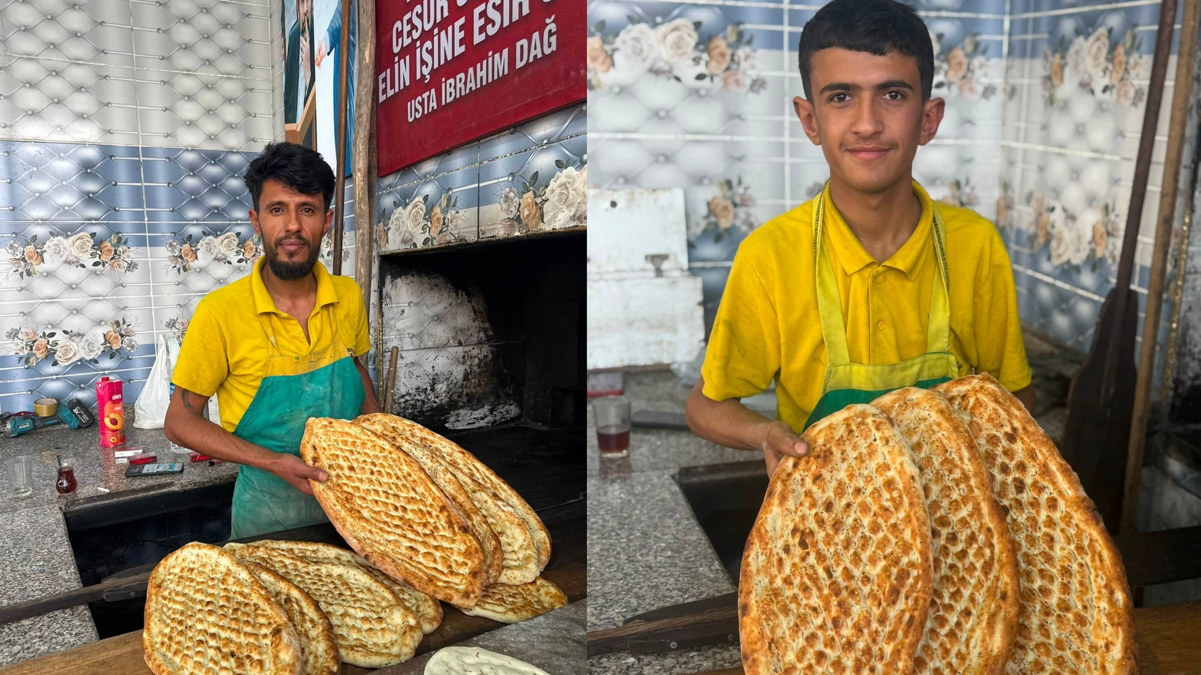 Akçakalede Ekmek Fiyatları Düştü