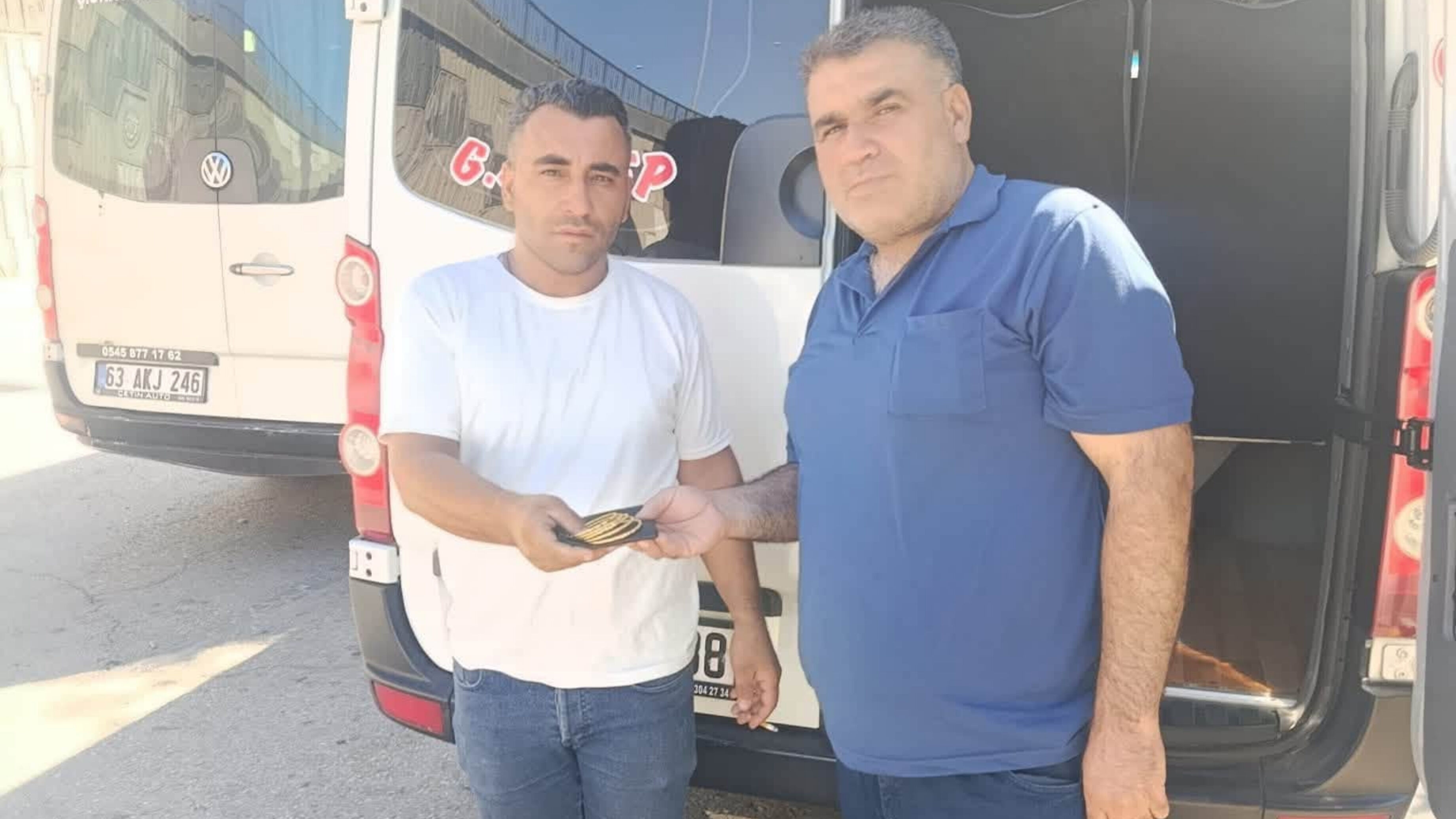Altın Bulundu 1