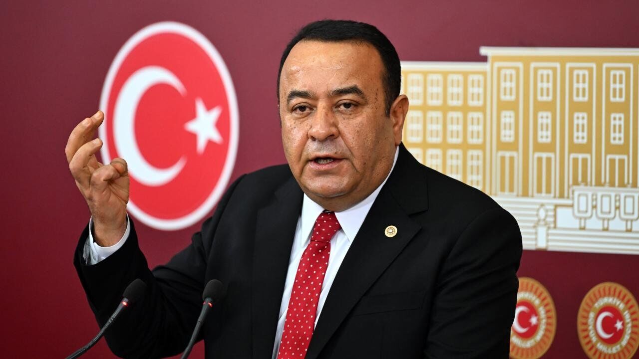 Ankara Milletvekili Adnan Beker,
