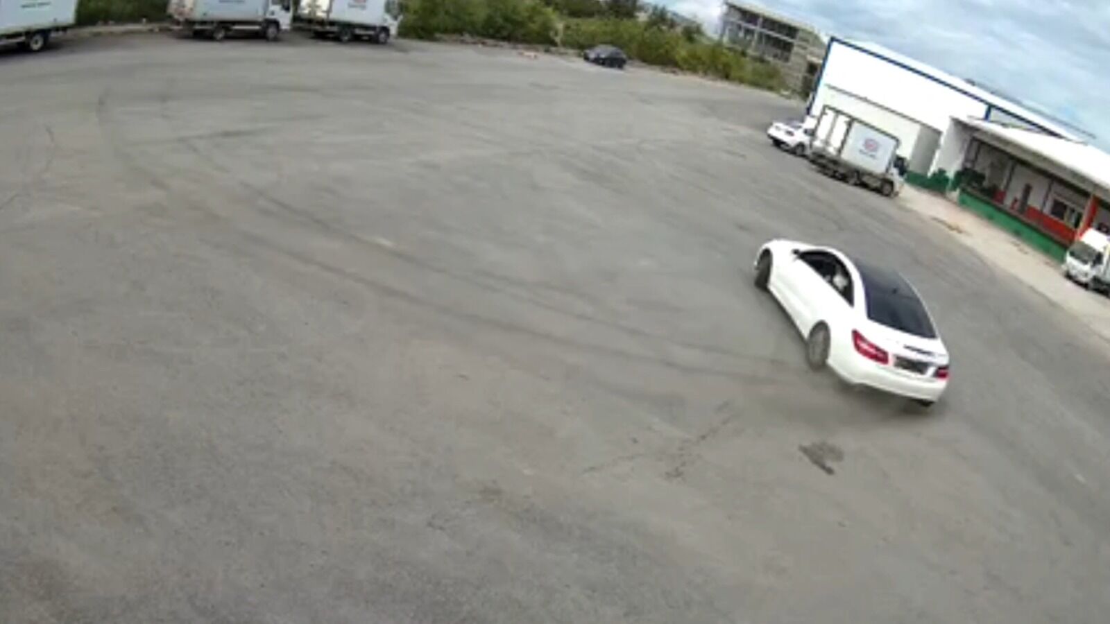 Araba Drift