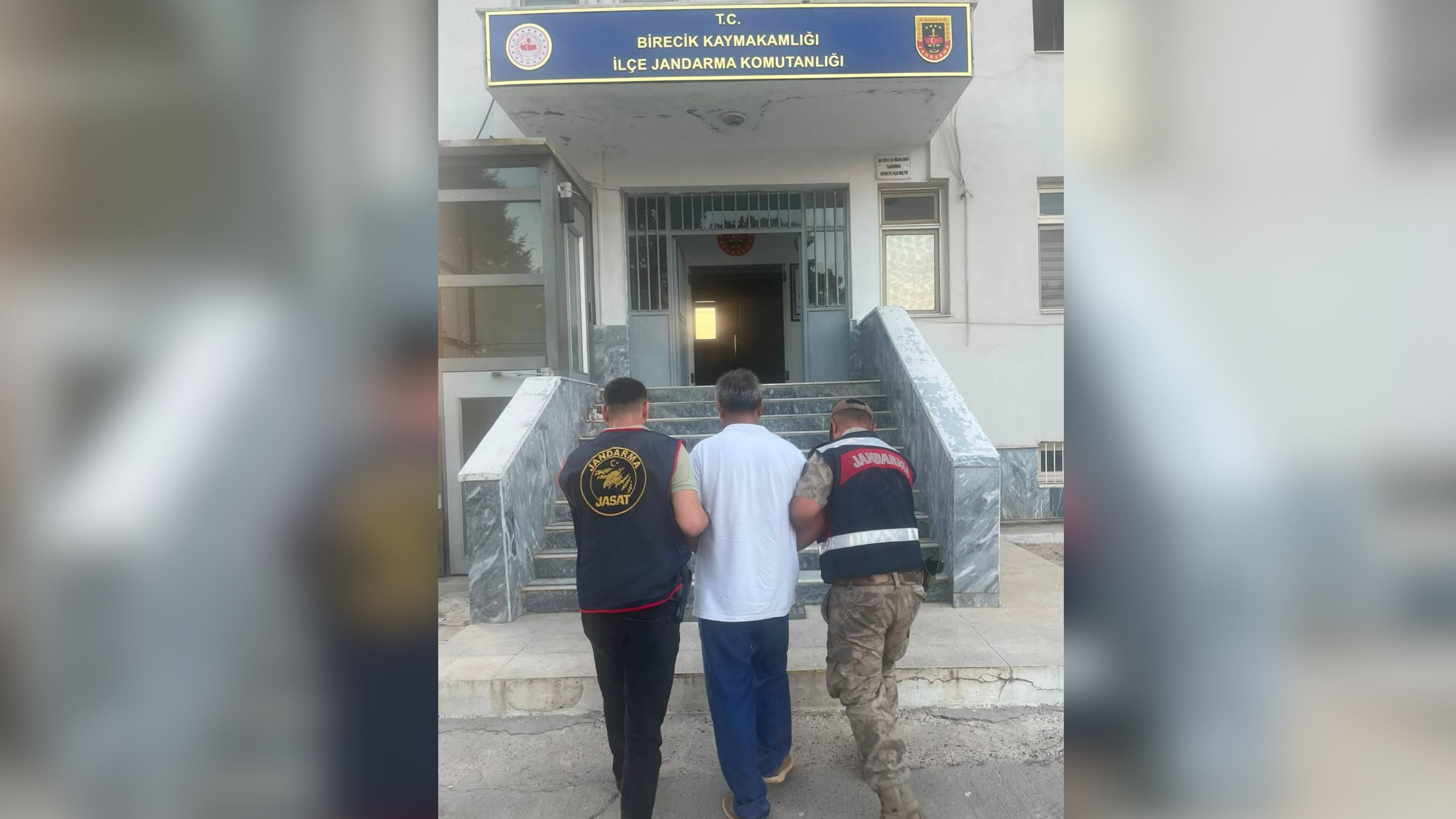 Aranan Şahıs Birecik
