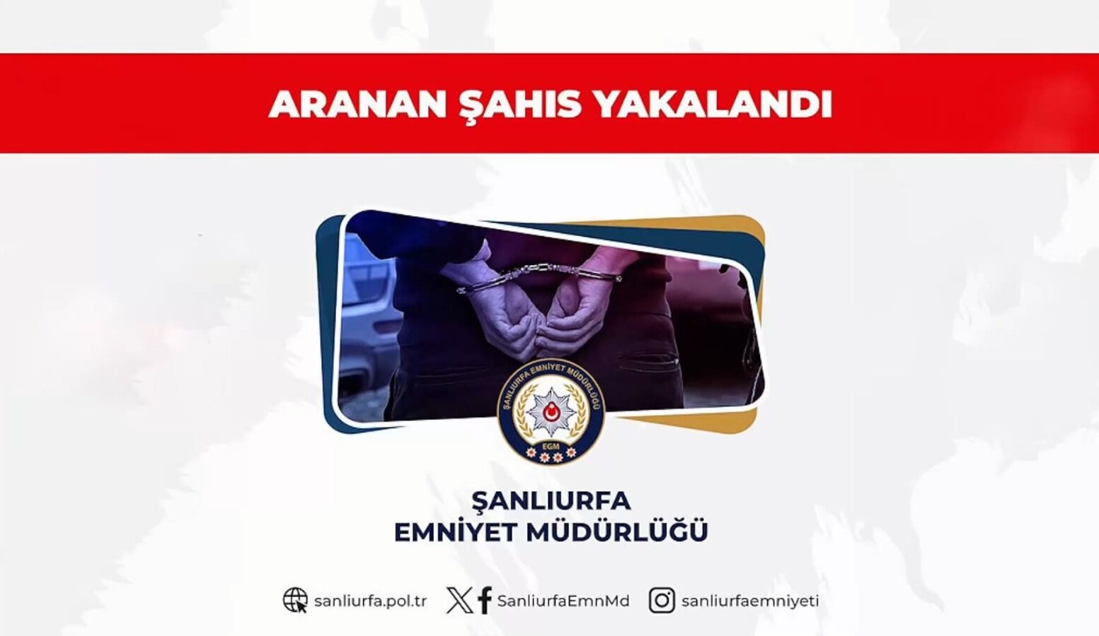 Aranan Şahıs Yakalandı-6