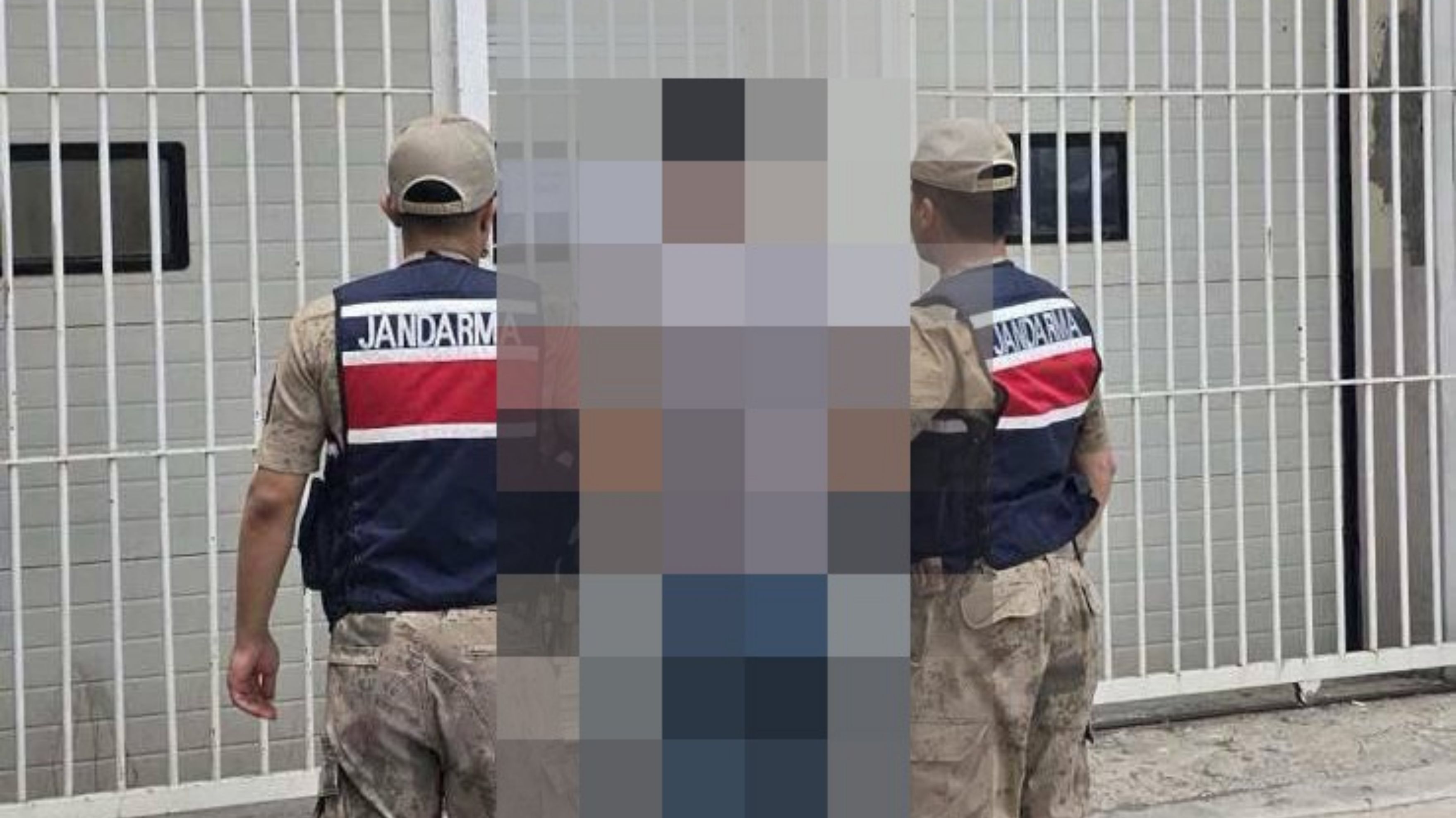 Aranan Şahıs Yakalandı-7