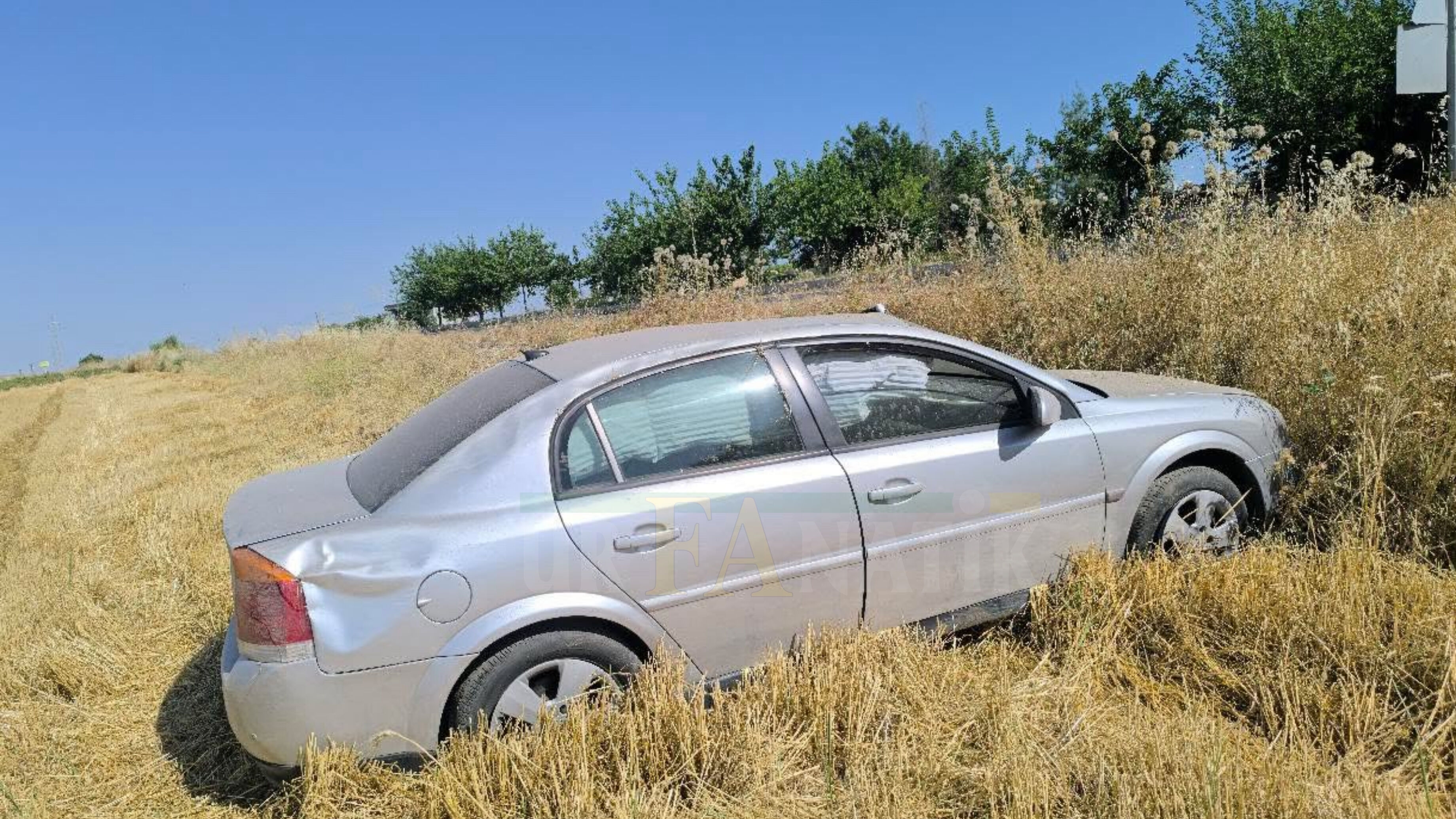 Arıkök Kaza