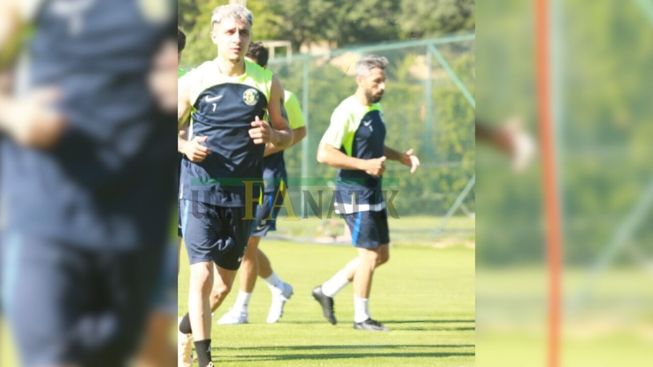 Aslan Gök Şanlıurfaspor’a Transfer Oldu (1)