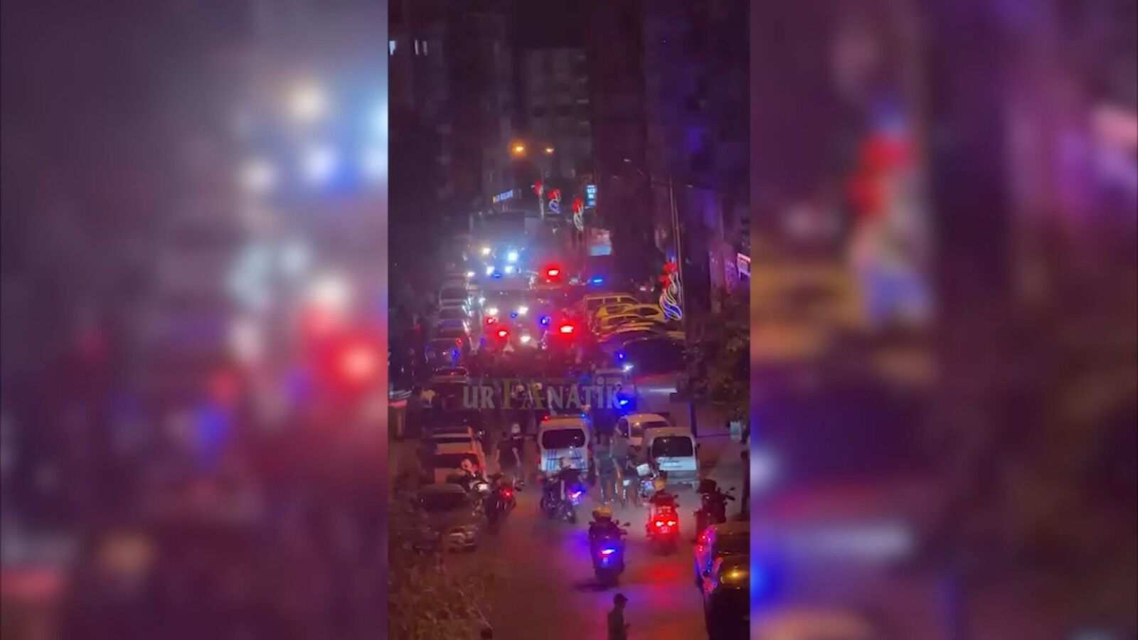 Bahçelievler De Kavga