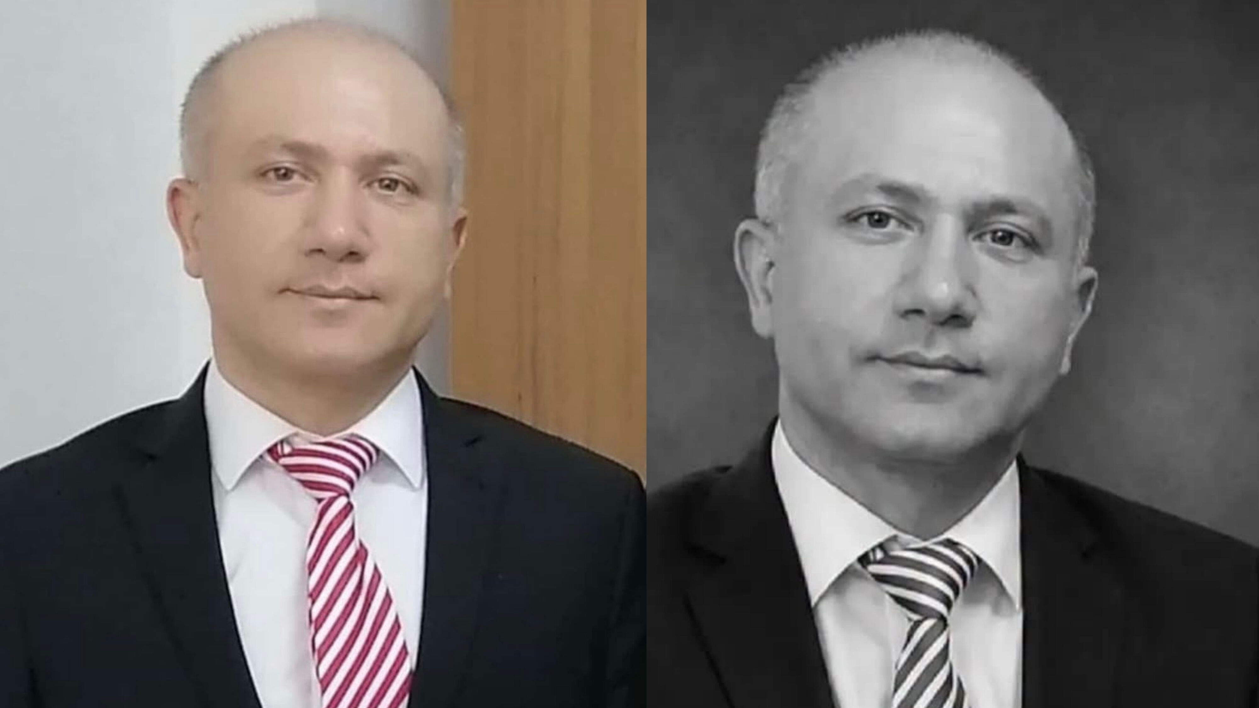 Başmüfettiş Musa Eker