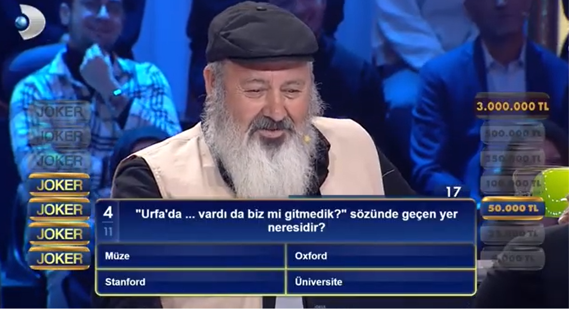 Beyazla Joker Programı-1