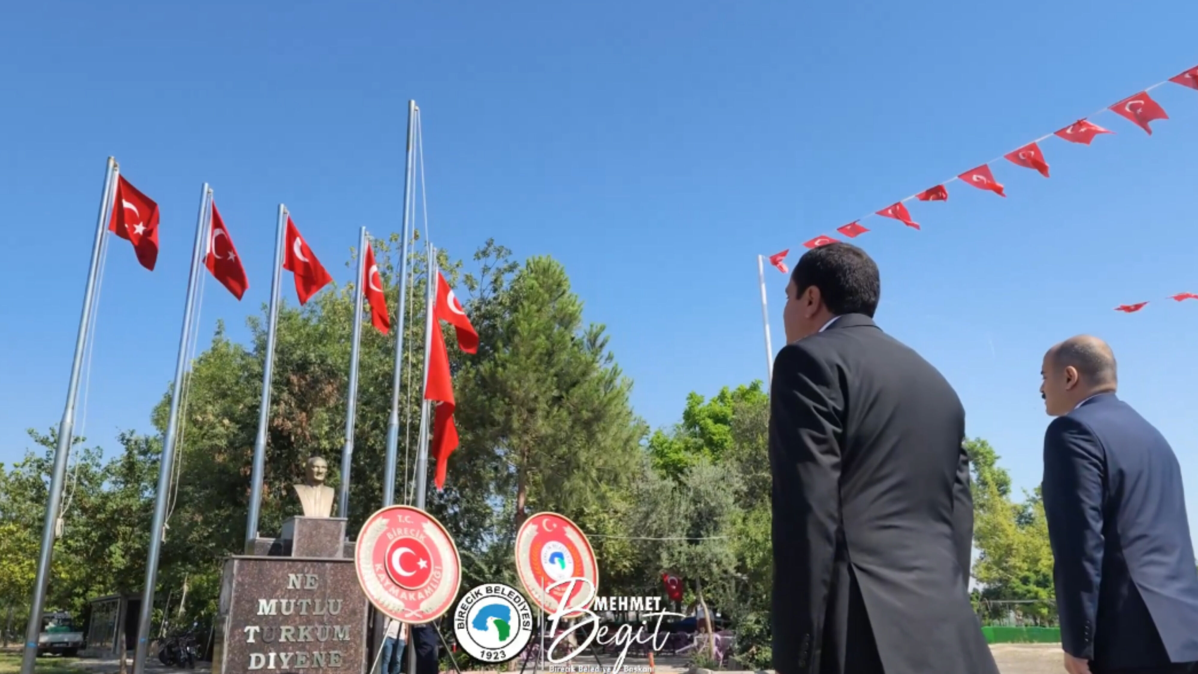 Birecik, Kurtuluşunun 106. Yılını Törenle Andı (2)