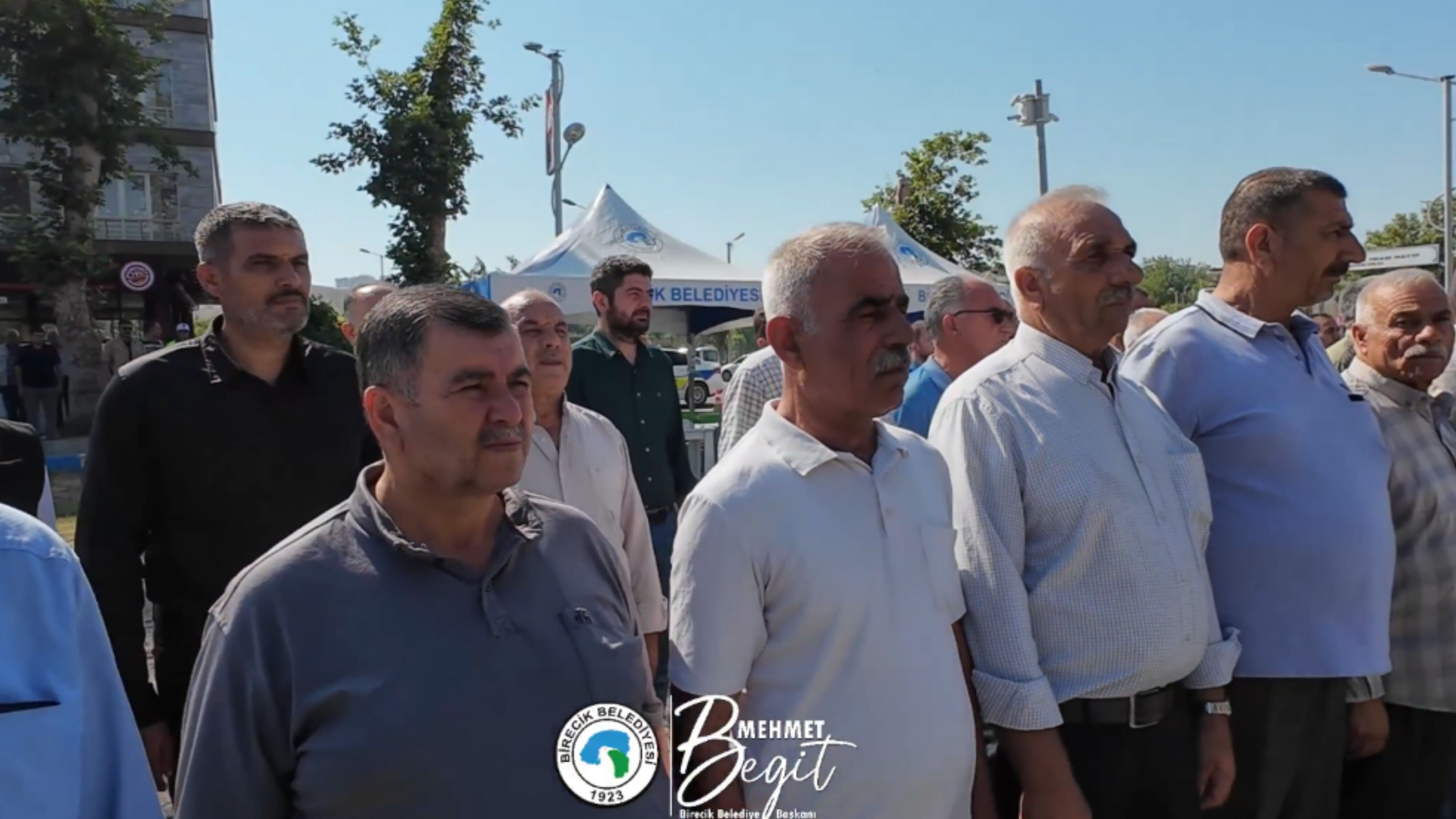 Birecik, Kurtuluşunun 106. Yılını Törenle Andı (3)