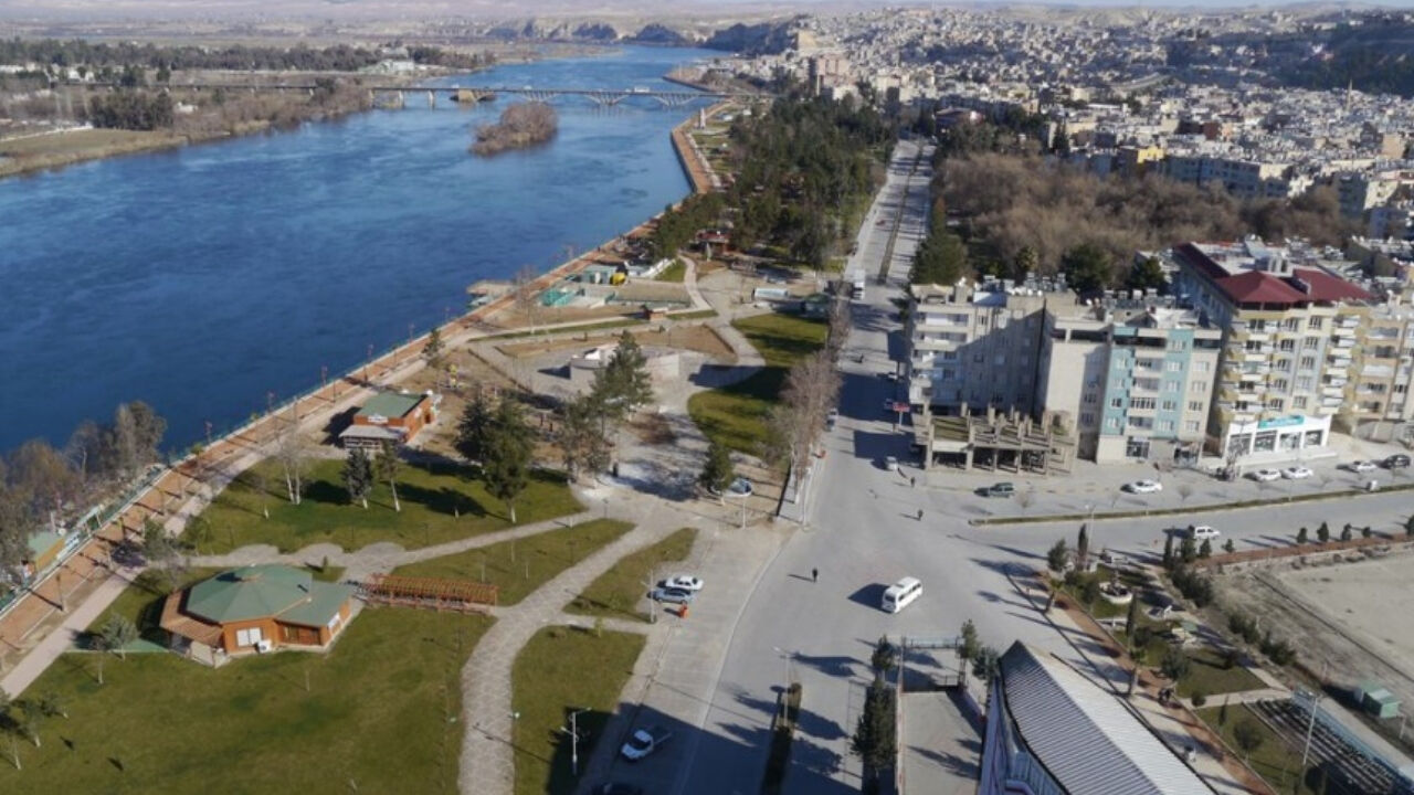 Birecik'e 16 Derslikli Yeni Lise Yapılıyor (2)