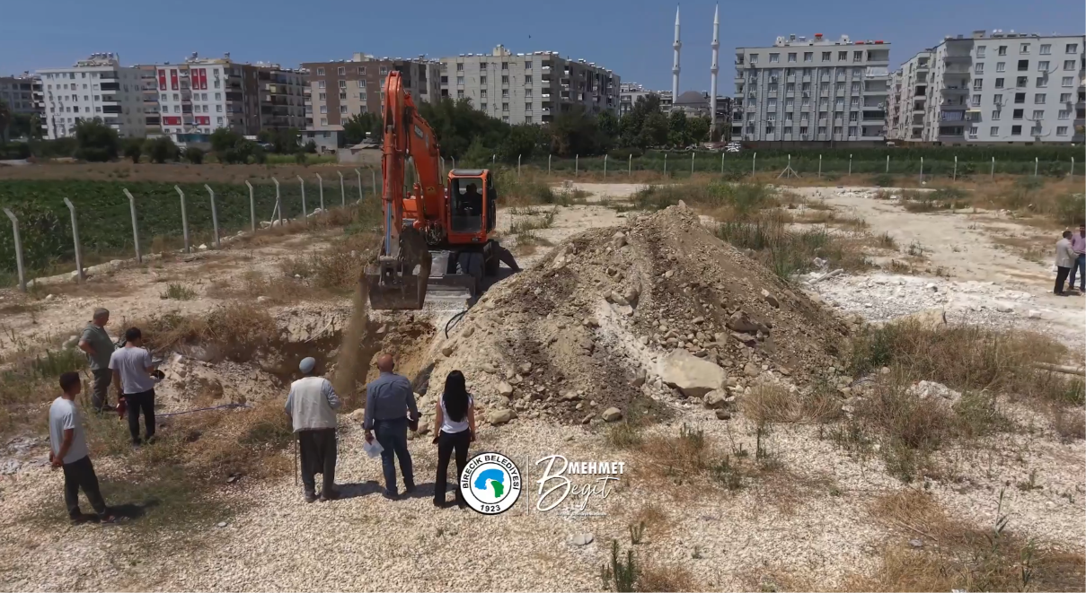 Birecik'te 200 Yataklı Kadın Doğum Hastanesi İçin İlk Adım Atıldı (2)