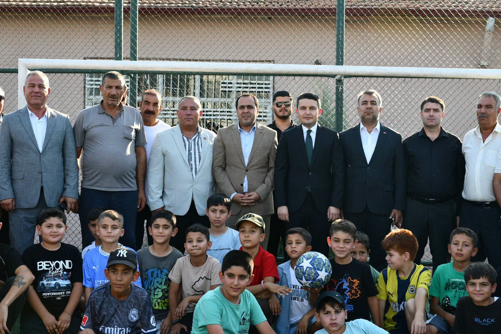 Birecik'te Toplu Açılış Ve Temel Atma Töreni Düzenlendi (2)