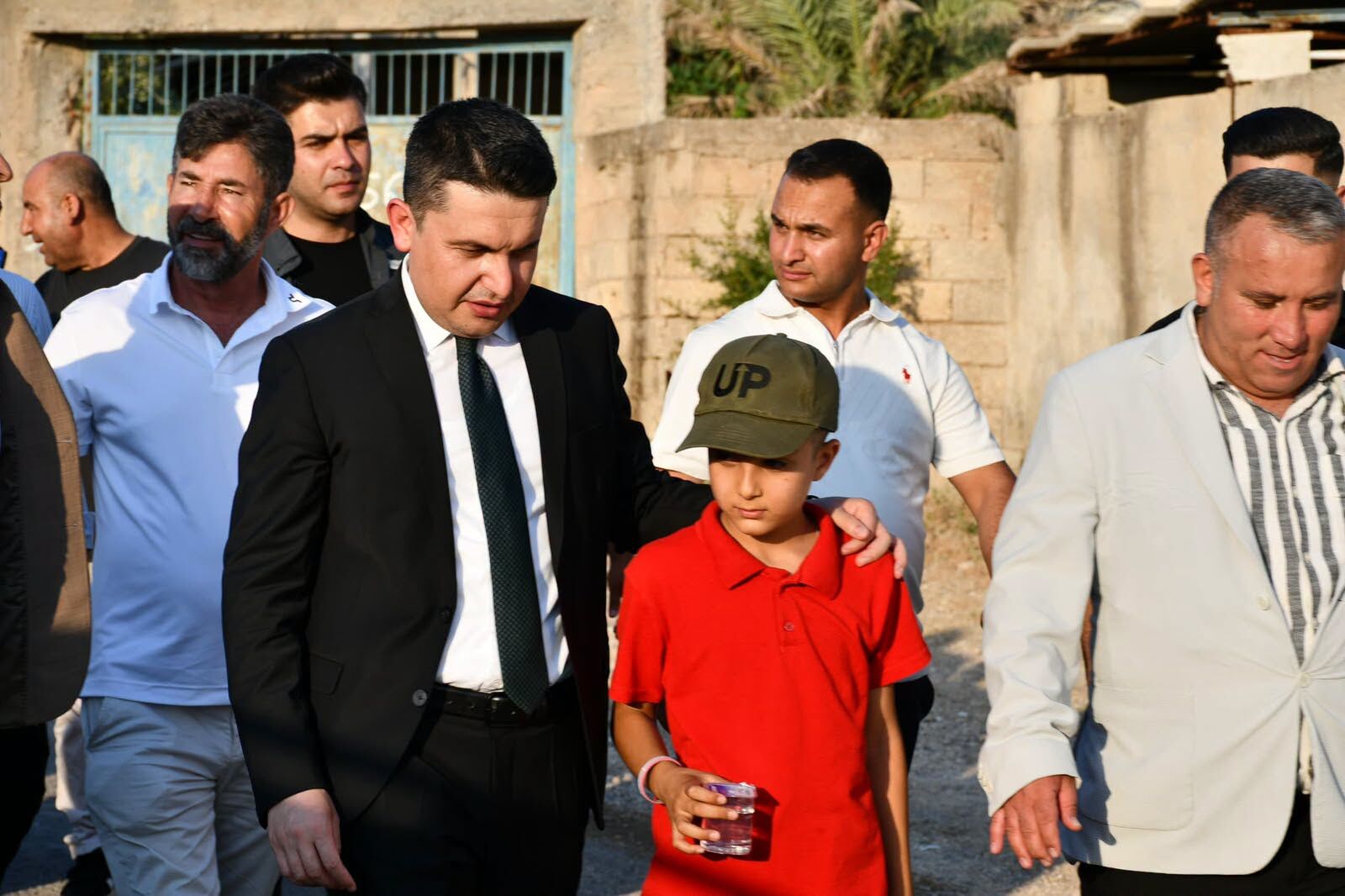 Birecik'te Toplu Açılış Ve Temel Atma Töreni Düzenlendi (6)