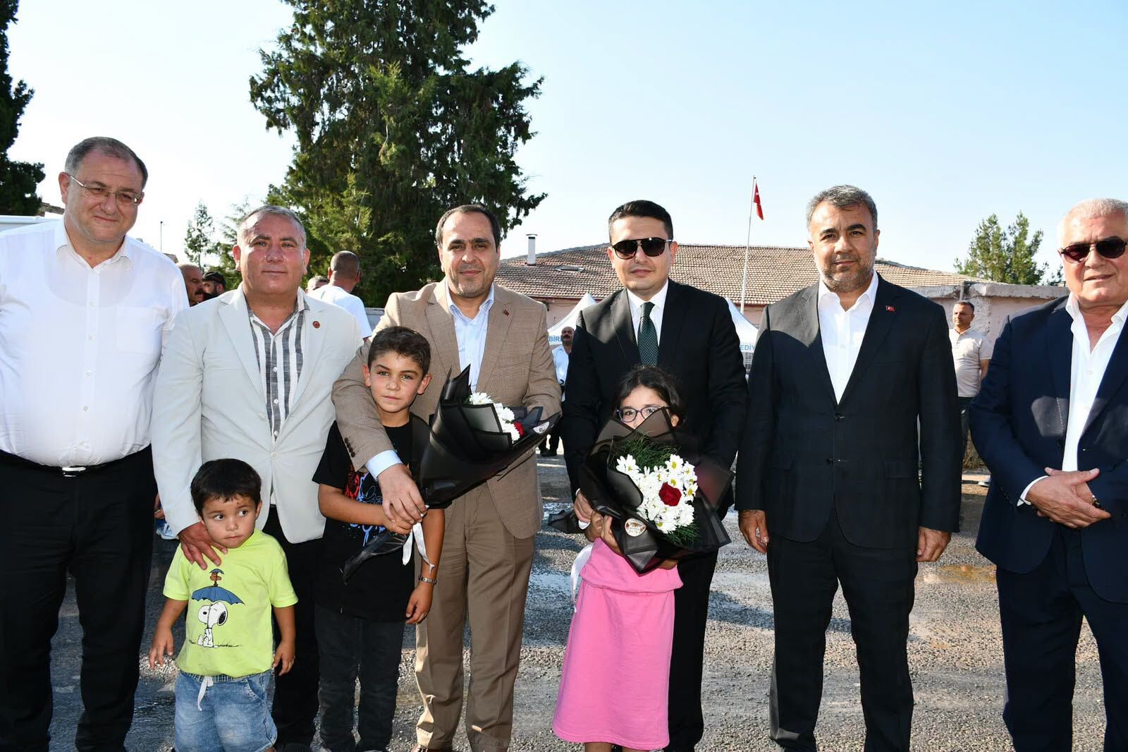 Birecik'te Toplu Açılış Ve Temel Atma Töreni Düzenlendi (8)