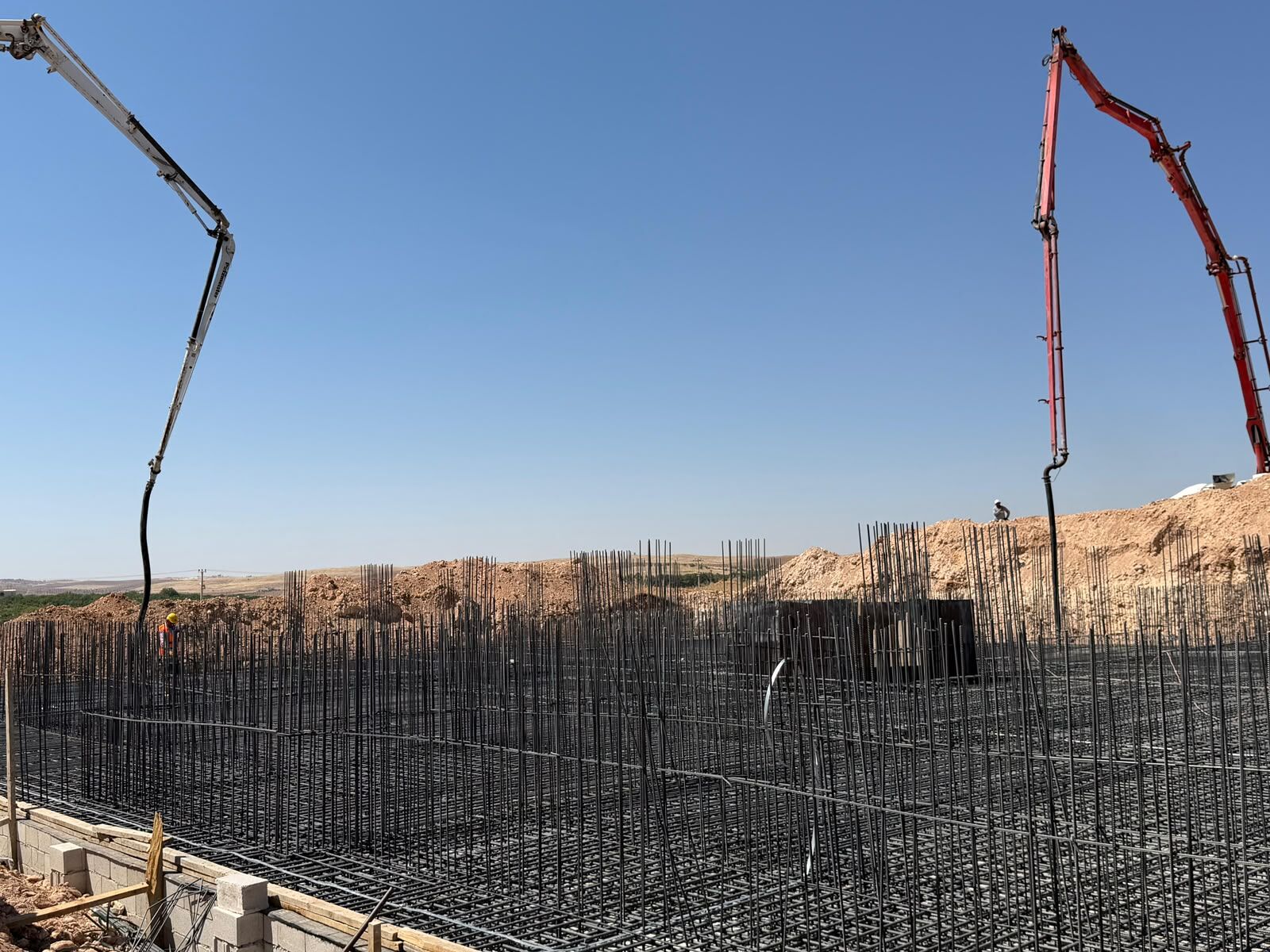 Bozova Öğretmen Evi Temeli Atıldı 3