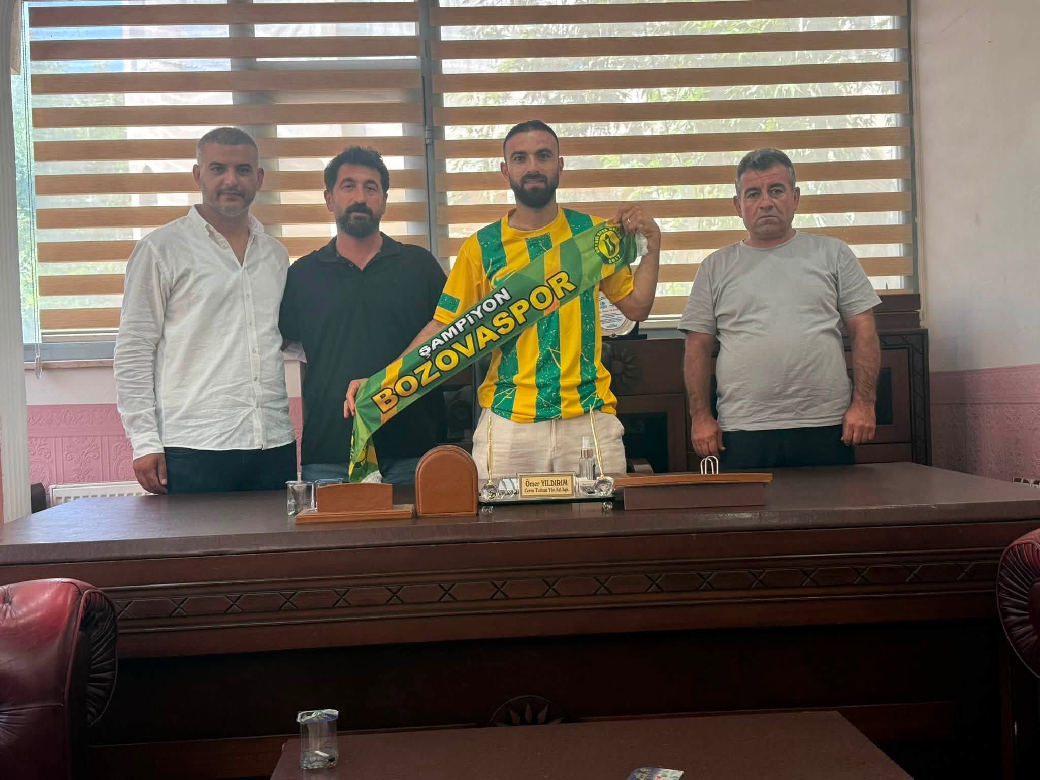 Bozovaspor Transfer