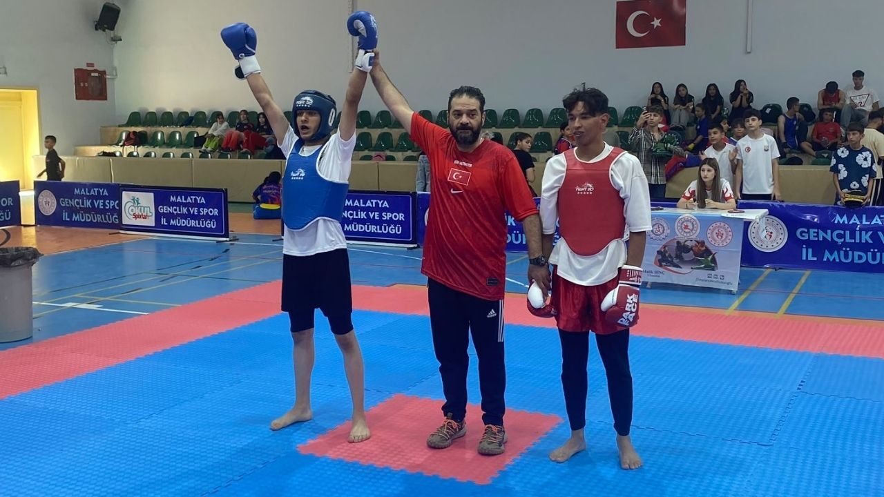 Büyükşehir Wushu Takımı Malatya’dan 7 Madalya İle Döndü (3)
