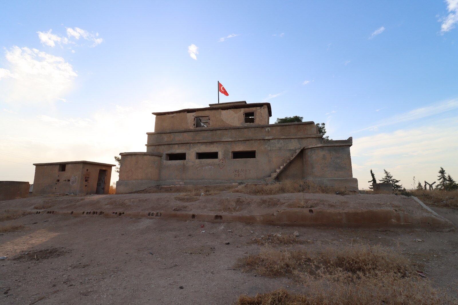 Büyüktaş Fransız Karakolu