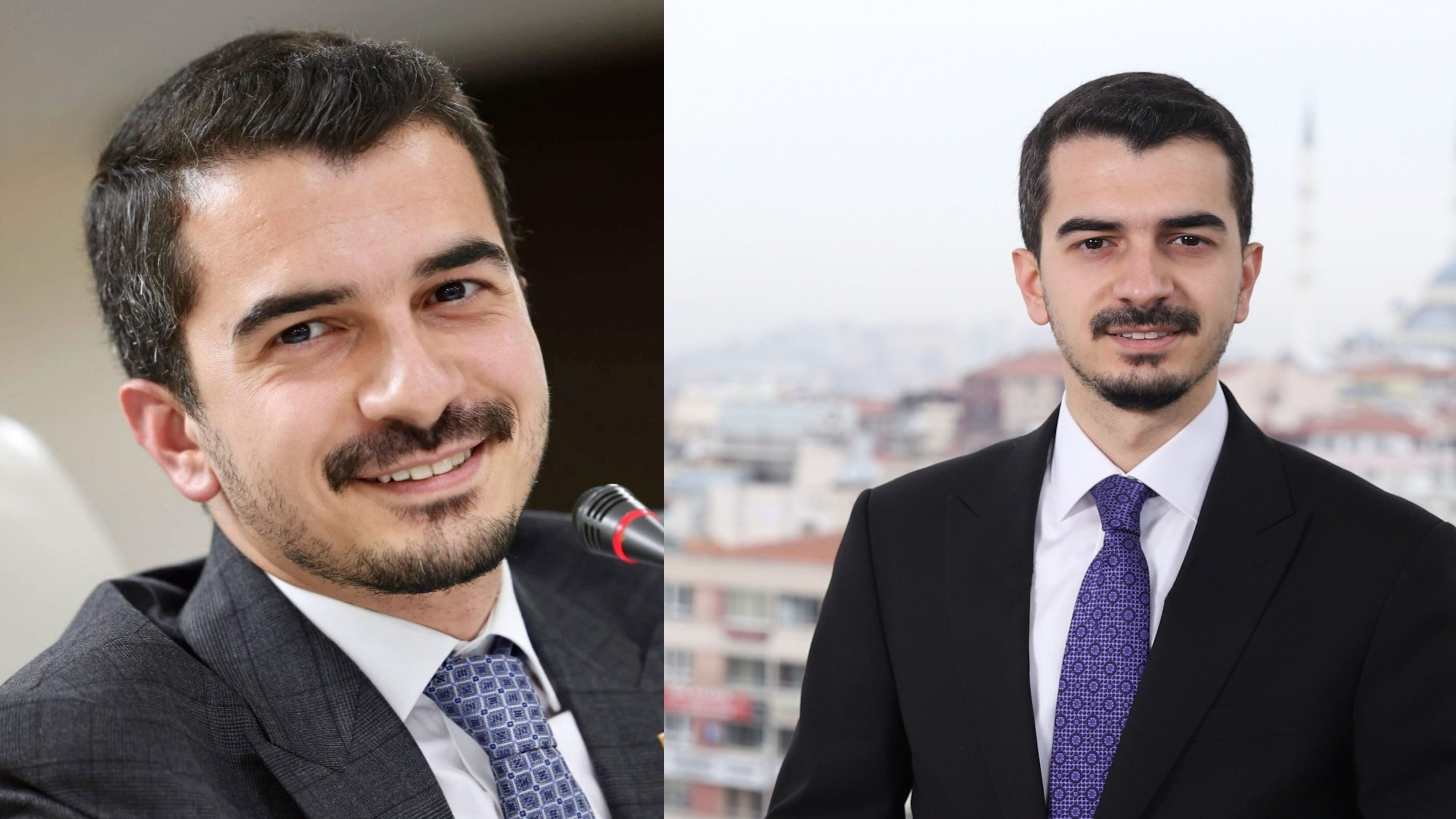 Çankaya Belediye Başkanı Hüseyin Can Güner