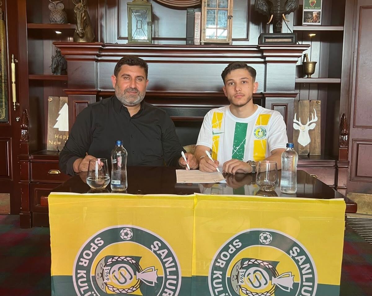 Ceyhun Çoban Şanlıurfaspor’da