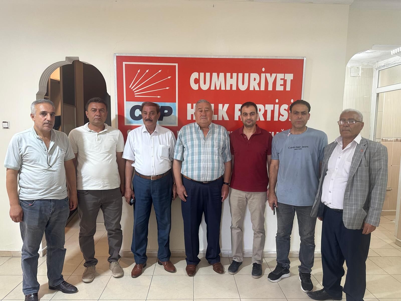 Chp Eyyübiye