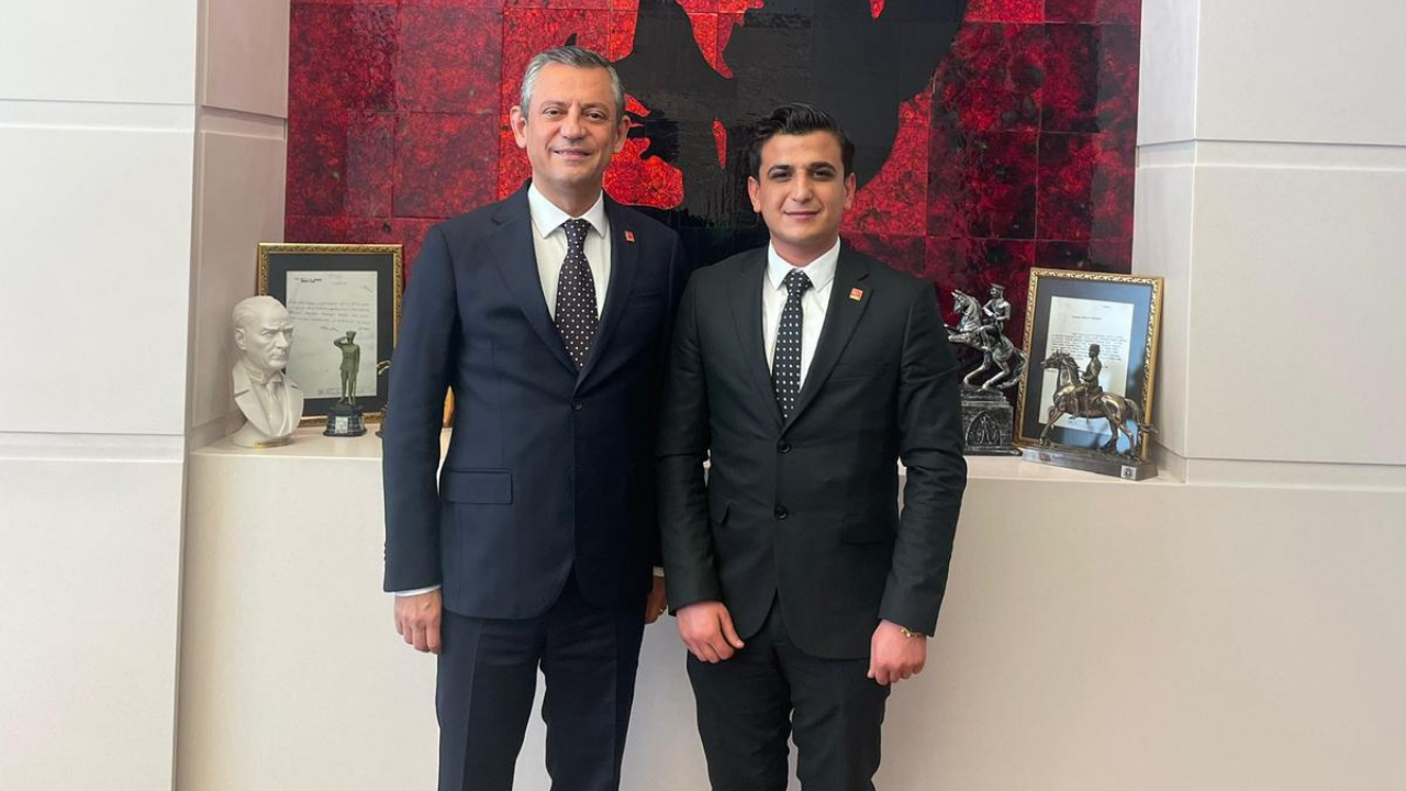 Chp Şanlıurfa Birecik Belediye Meclis Üyesi Abdulkadir Kurt