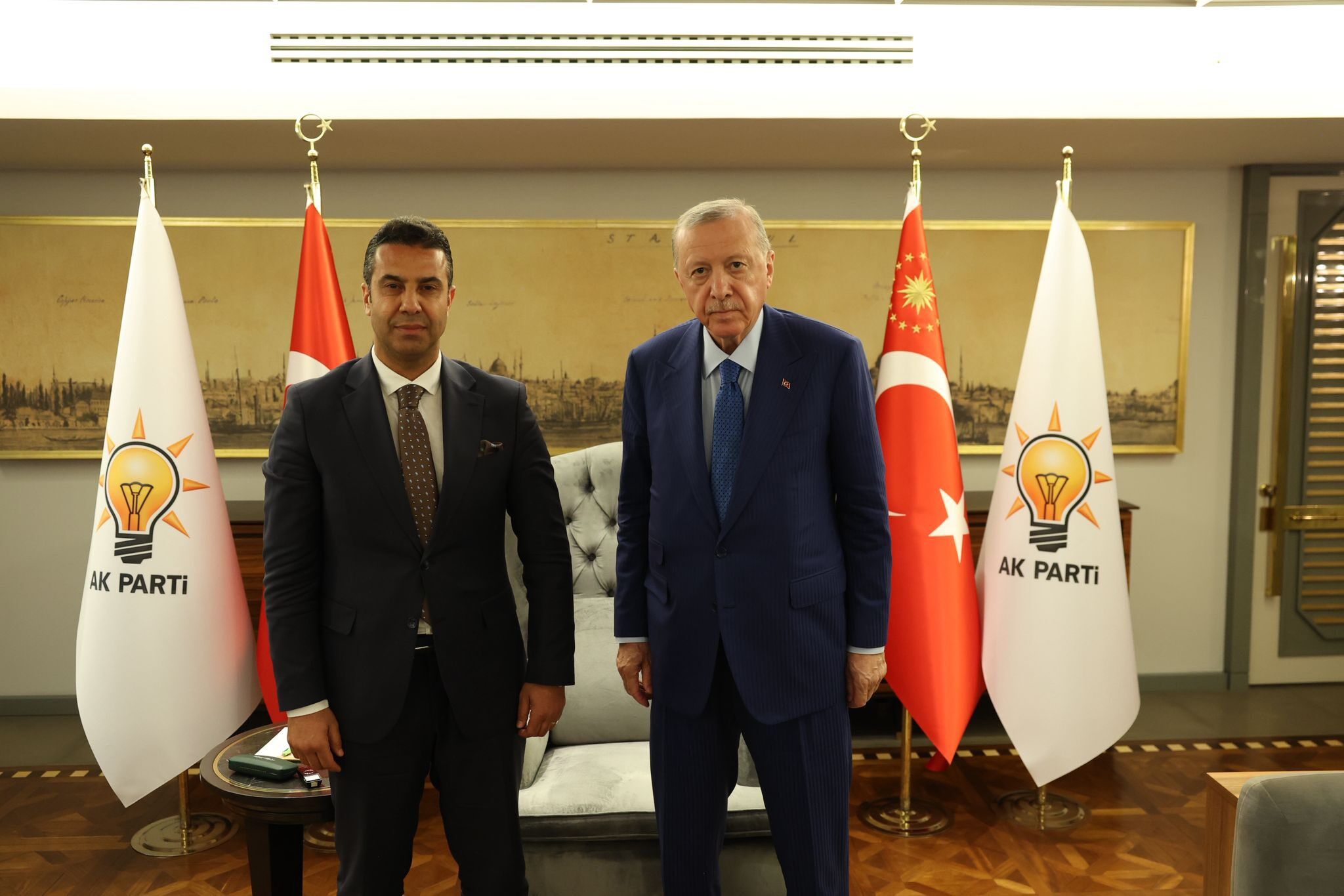 Diyarbakır İl Başkanlığına Hamit Sümer Atandı