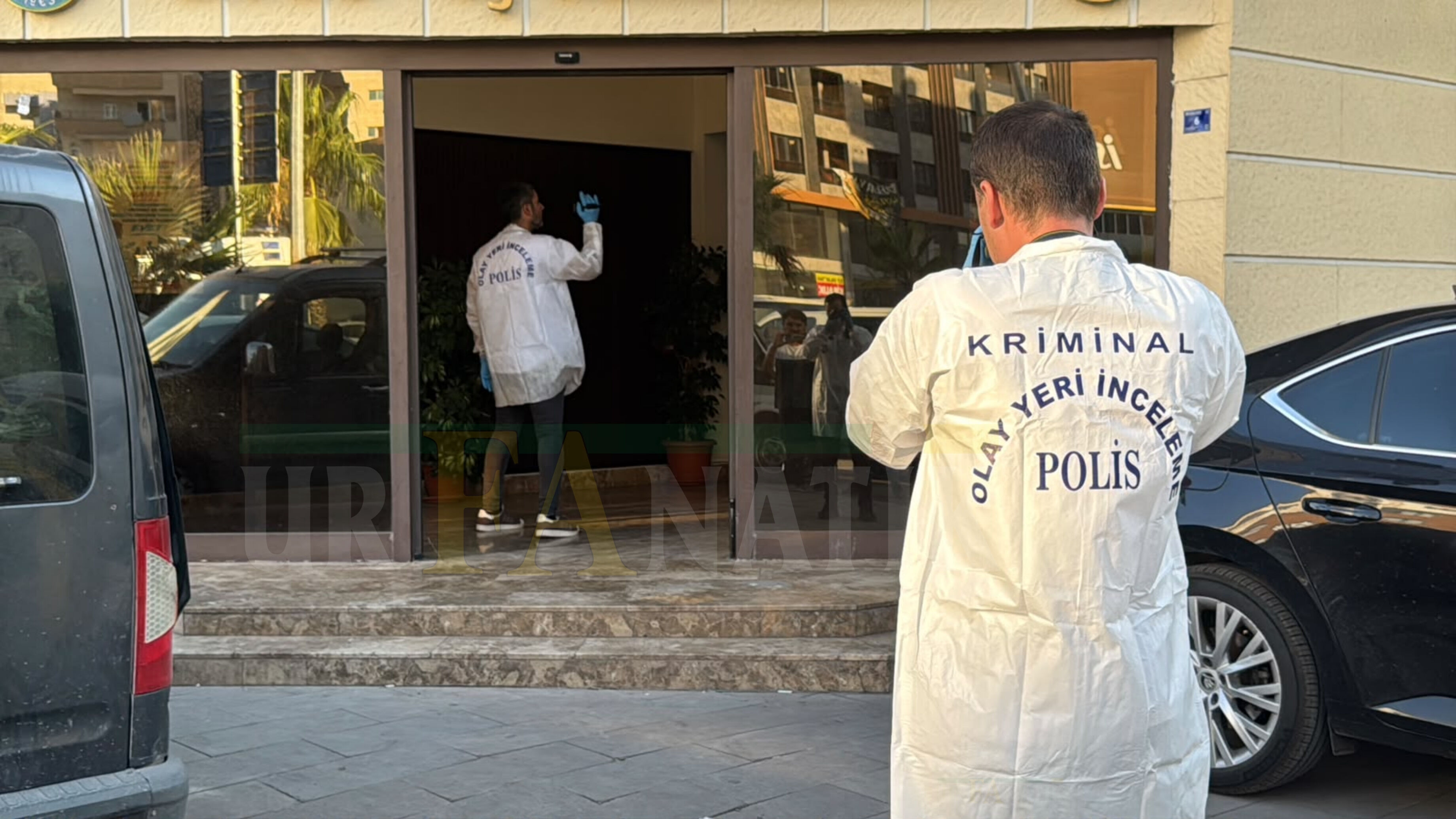 Doktor Ölü Bulundu