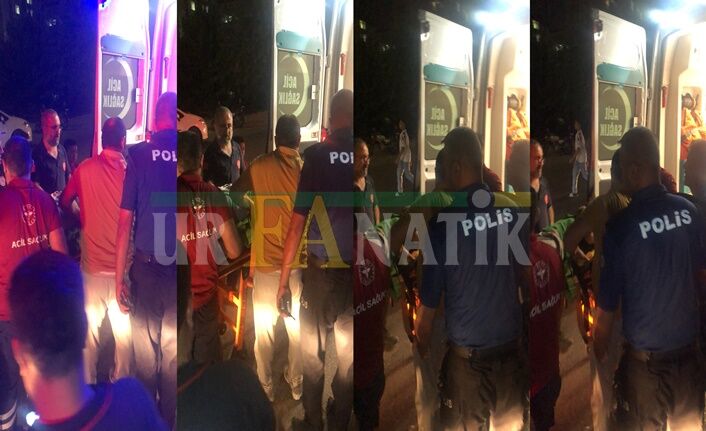 Dsi̇ Kanalında Bogulma Tehlikesi Geçiren Genç Kurtarıldı