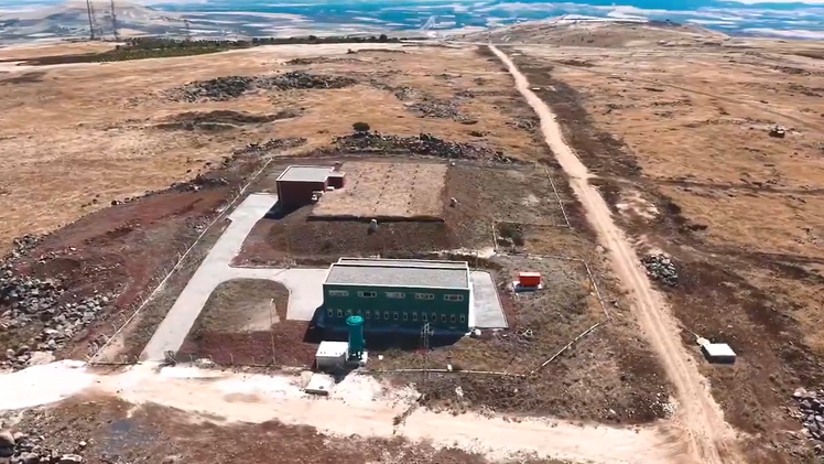 Şanlıurfa Karaköprü Aşık TOKİ İçmesuyu İsale Hattı Yapım İşi Tamamlandı-3