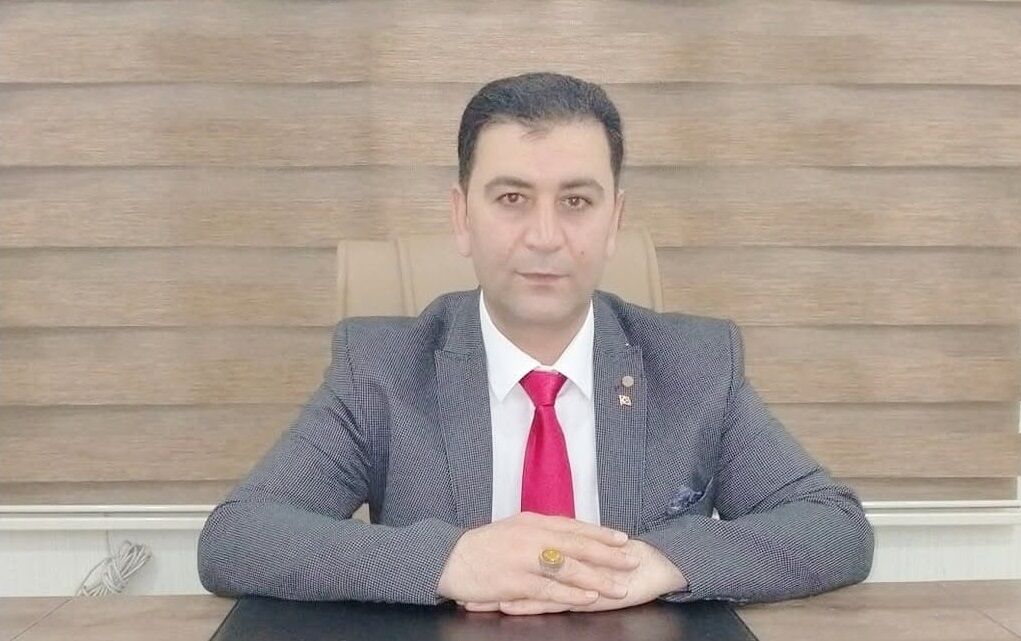 Eski Ilçe Başkanı Istifa