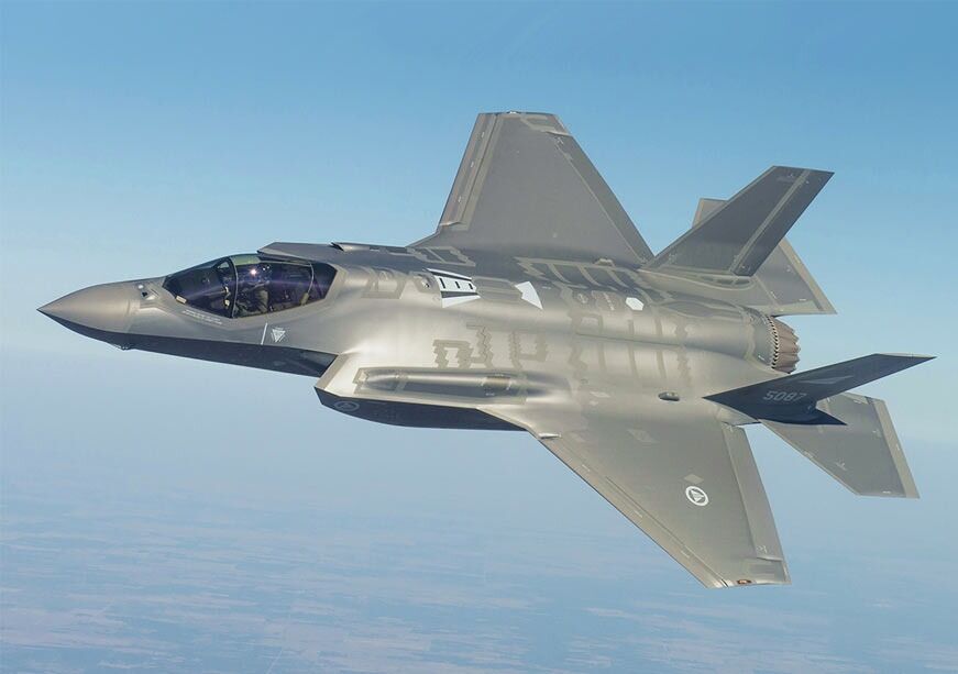 F-35 Savaş Uçağının Özellikleri Neler?