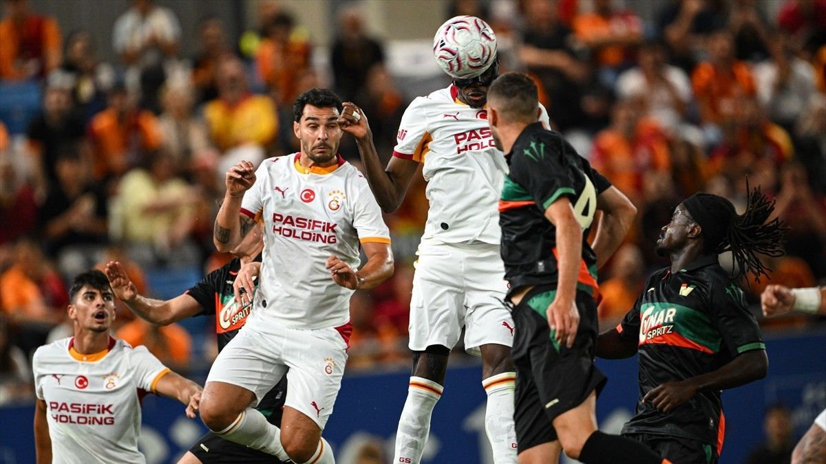 Galatasaray, Venezia (2)