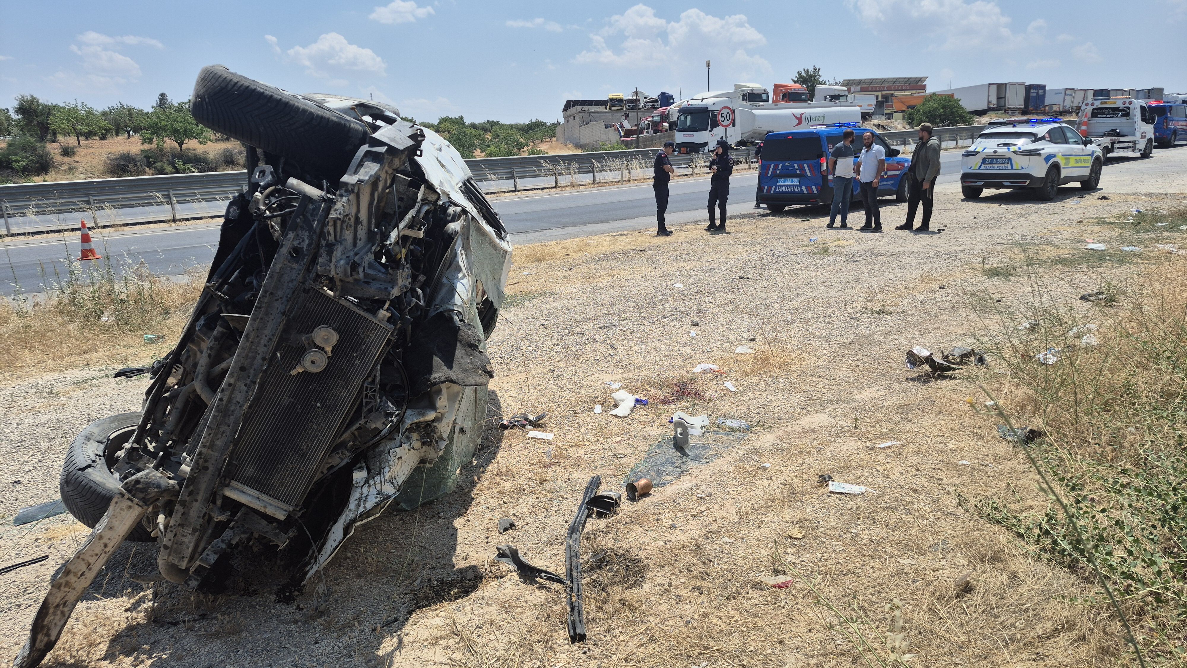 Gaziantep'ten Şanlıurfa'ya Bir Acı Haber Daha (2)
