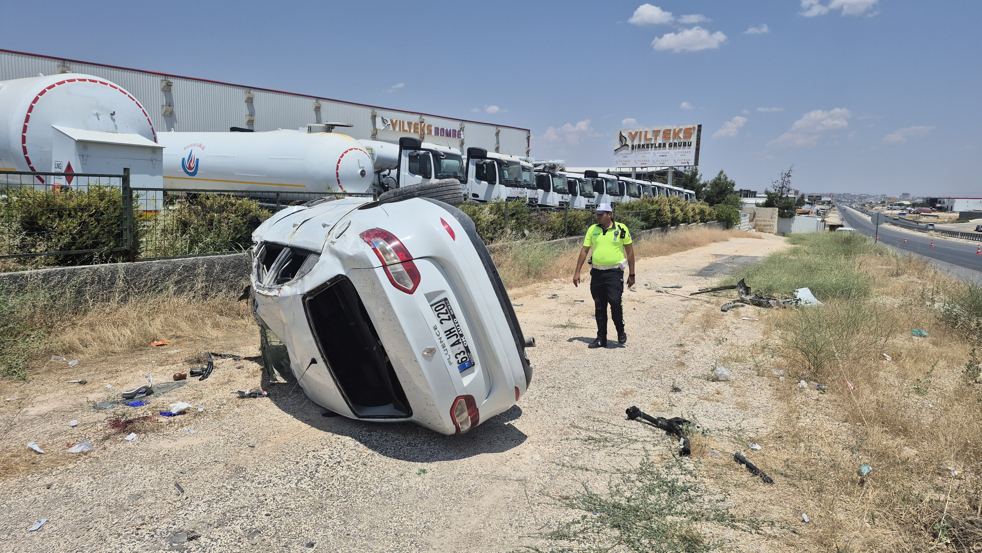 Gaziantep'ten Şanlıurfa'ya Bir Acı Haber Daha (3)