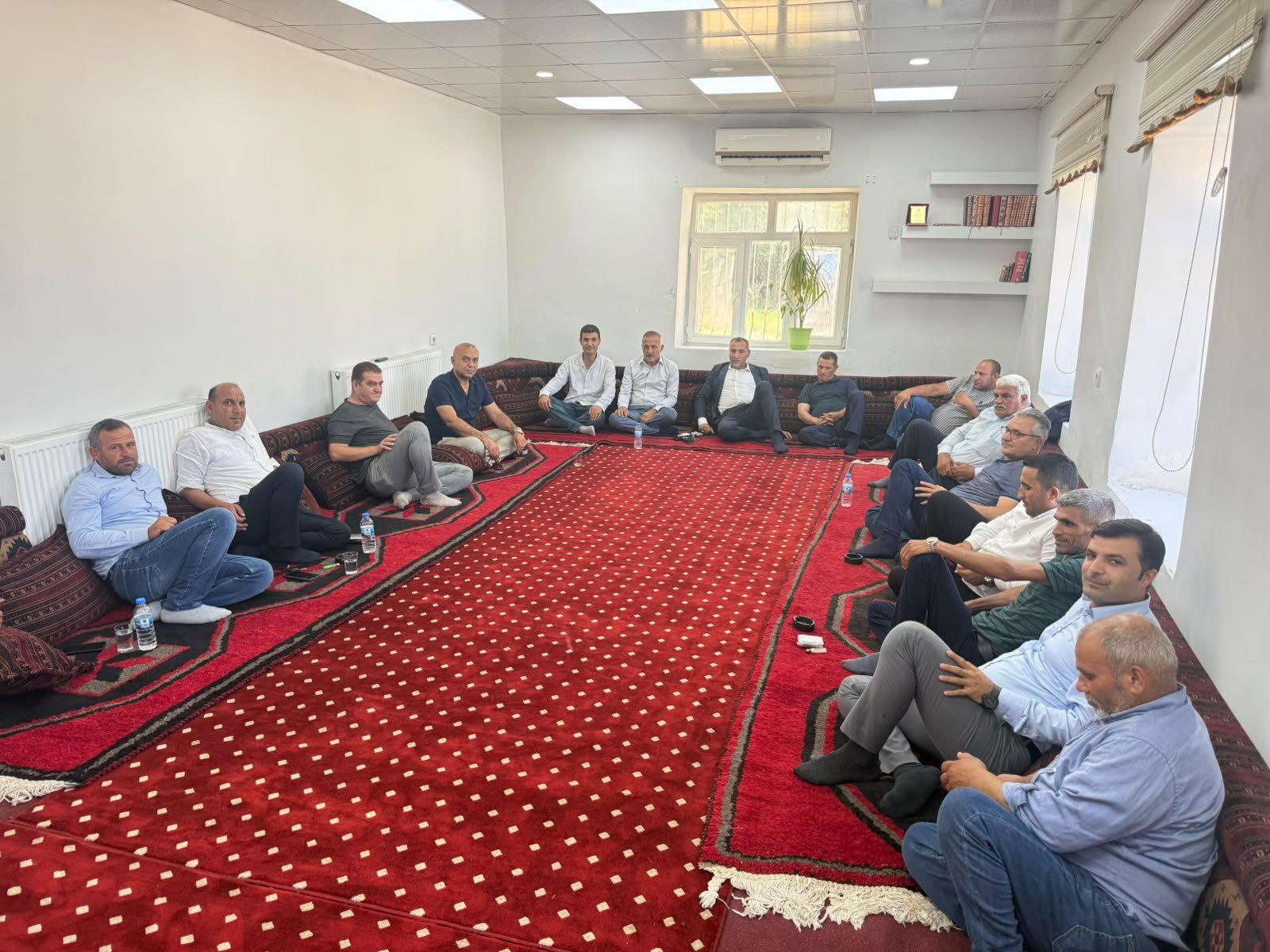 Gelecek Partisi Harran 1