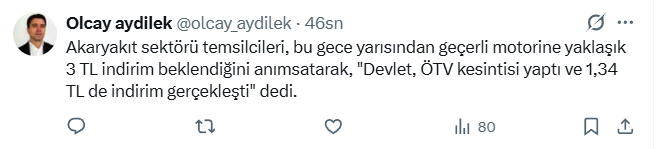 Gözler Bu Gece Açiklanacak Yeni̇ Fi̇yatlarda