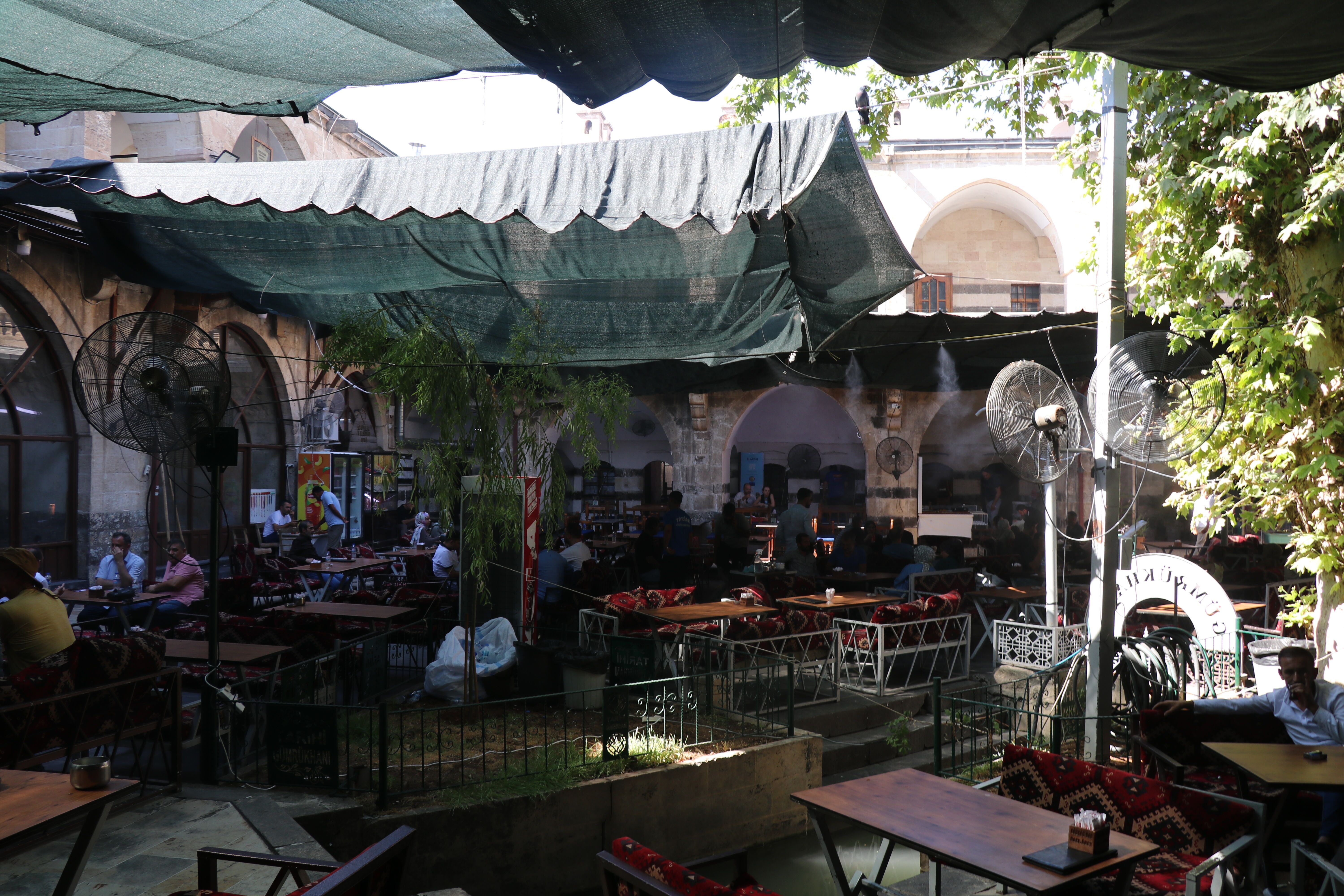 Gümrük Hanı Serinnlik 2