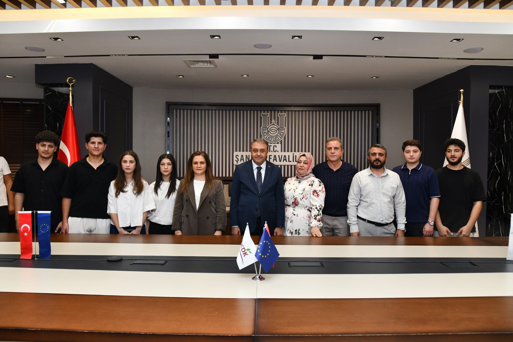 Şanlıurfa'da IPARD III Programı Kapsamında 4 Proje Daha Hibe Desteği Almaya Hak Kazandı-1