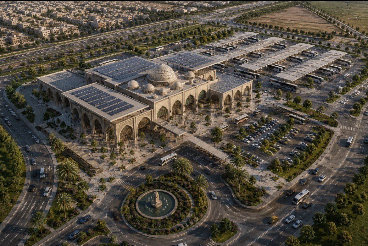Şanlıurfa Şurası'ndan Yeni Otogar Projesi İçin Çalıştay Çağrısı-1