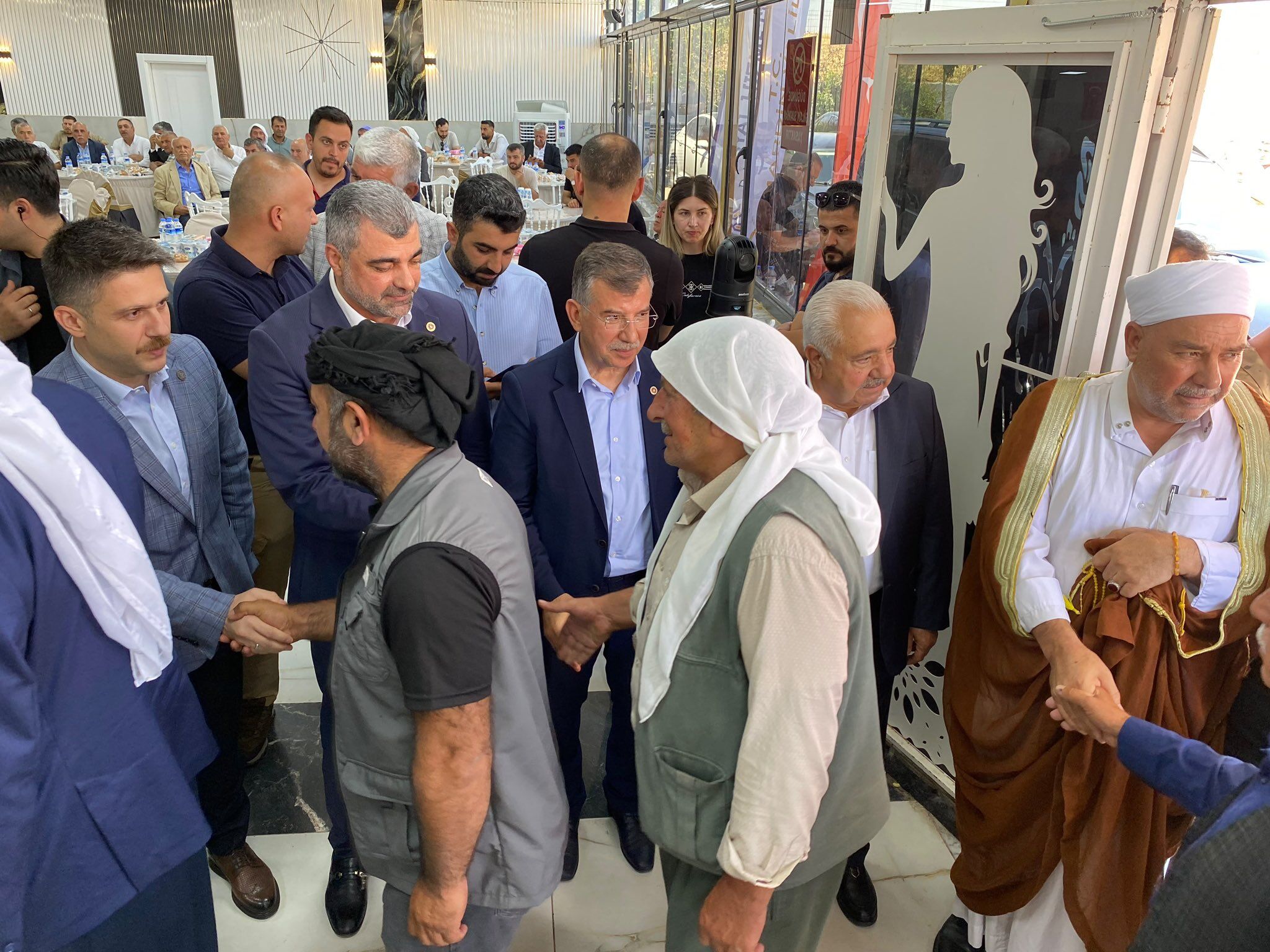 Sefan Ve Haman Aileleri Arasındaki Husumet Barış İle Sonlandı-1