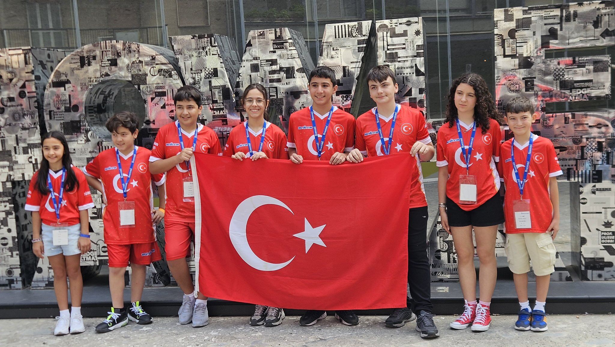 Şanlıurfa’nın Gururu Milano Yolunda-1