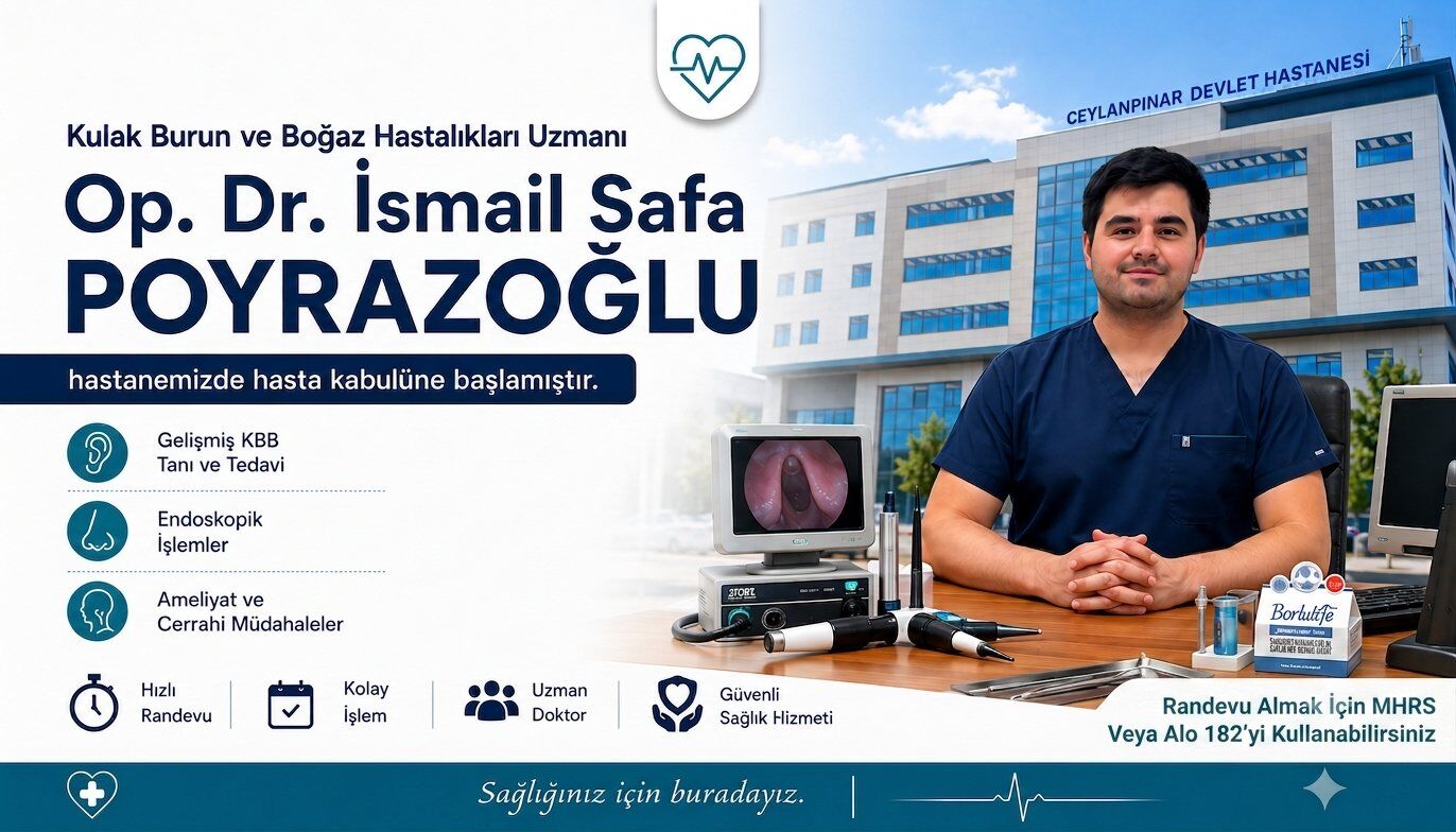 Doktor İsmail Safa Poyrazoğlu